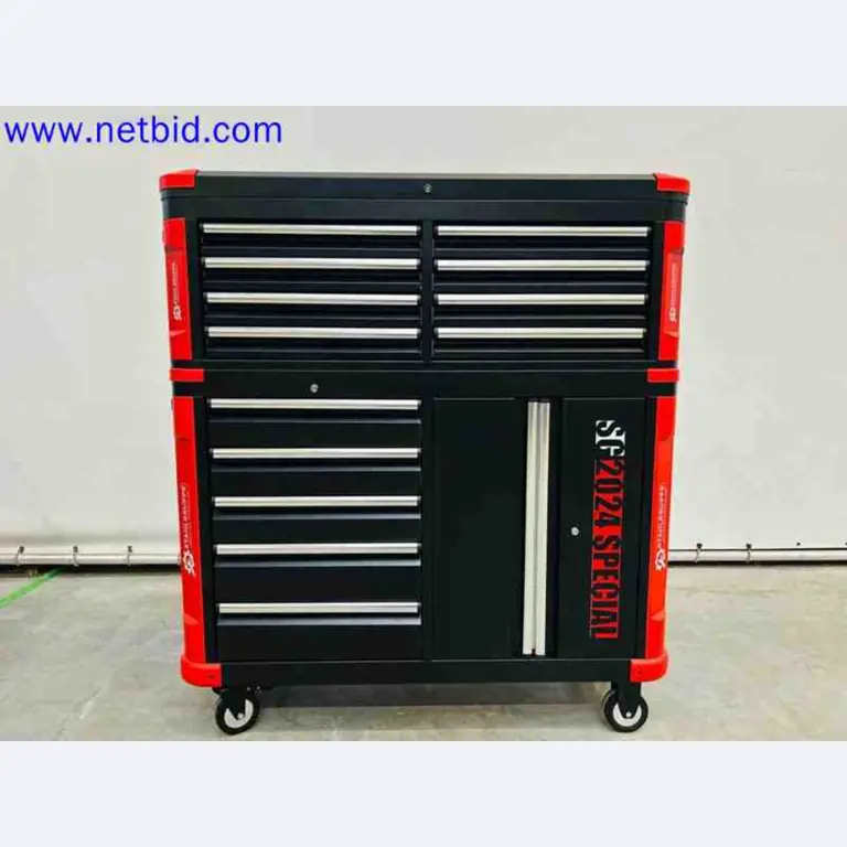 Professionelle Maschinen und Werkzeuge aus den Niederlanden-14