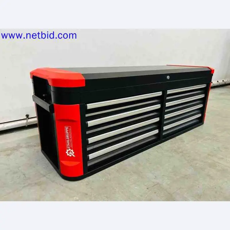 Professionelle Maschinen und Werkzeuge aus den Niederlanden-16