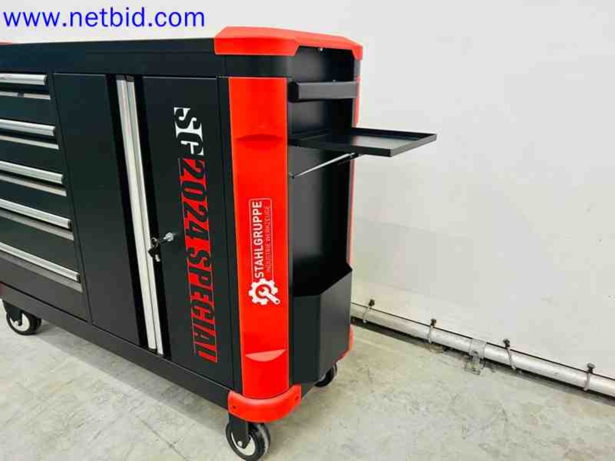 Máquinas e ferramentas profissionais dos Países Baixos-17