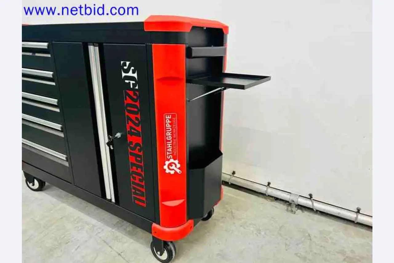 Professionelle Maschinen und Werkzeuge aus den Niederlanden-17