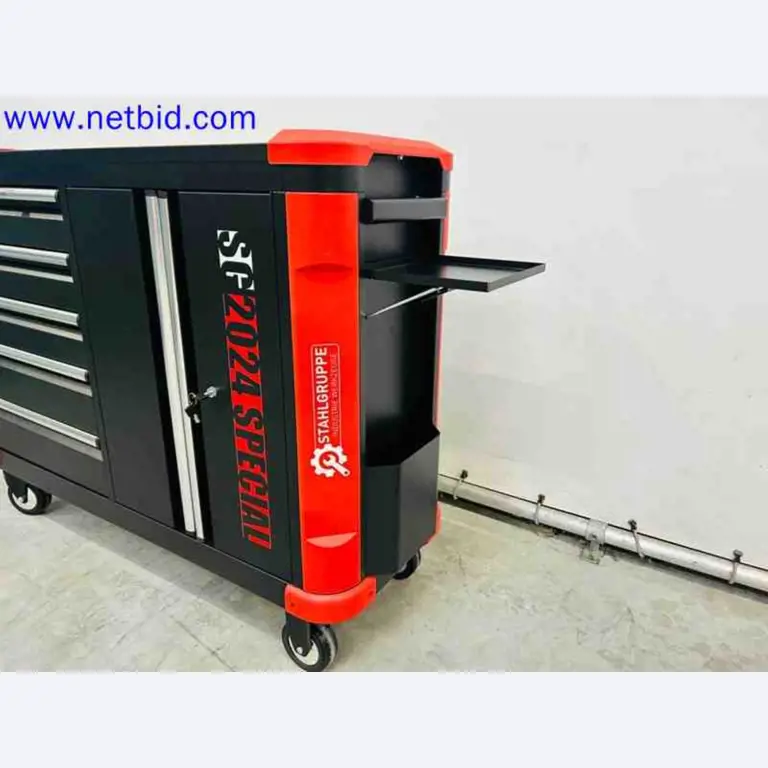 Professionelle Maschinen und Werkzeuge aus den Niederlanden-17