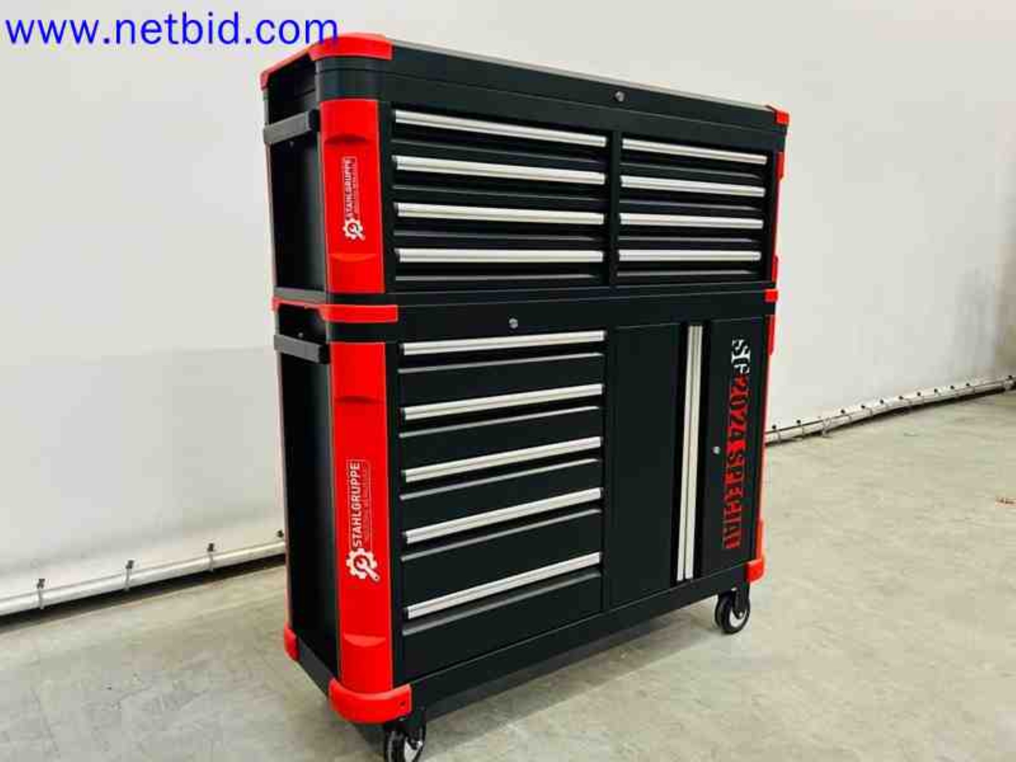 Máquinas e ferramentas profissionais dos Países Baixos-18