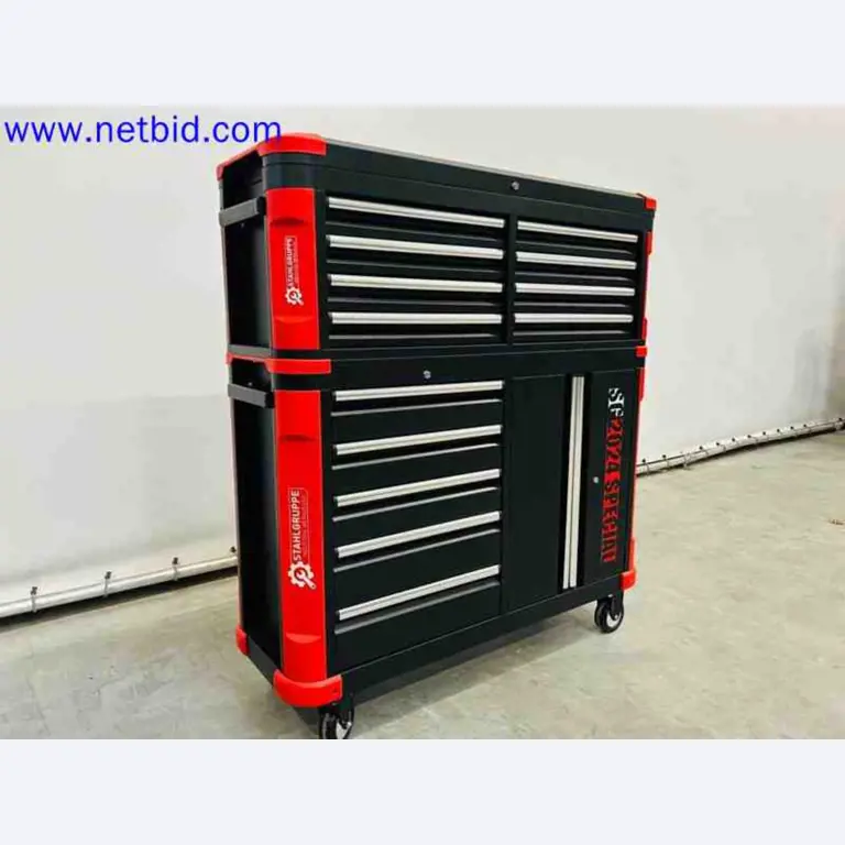 Professionelle Maschinen und Werkzeuge aus den Niederlanden-18