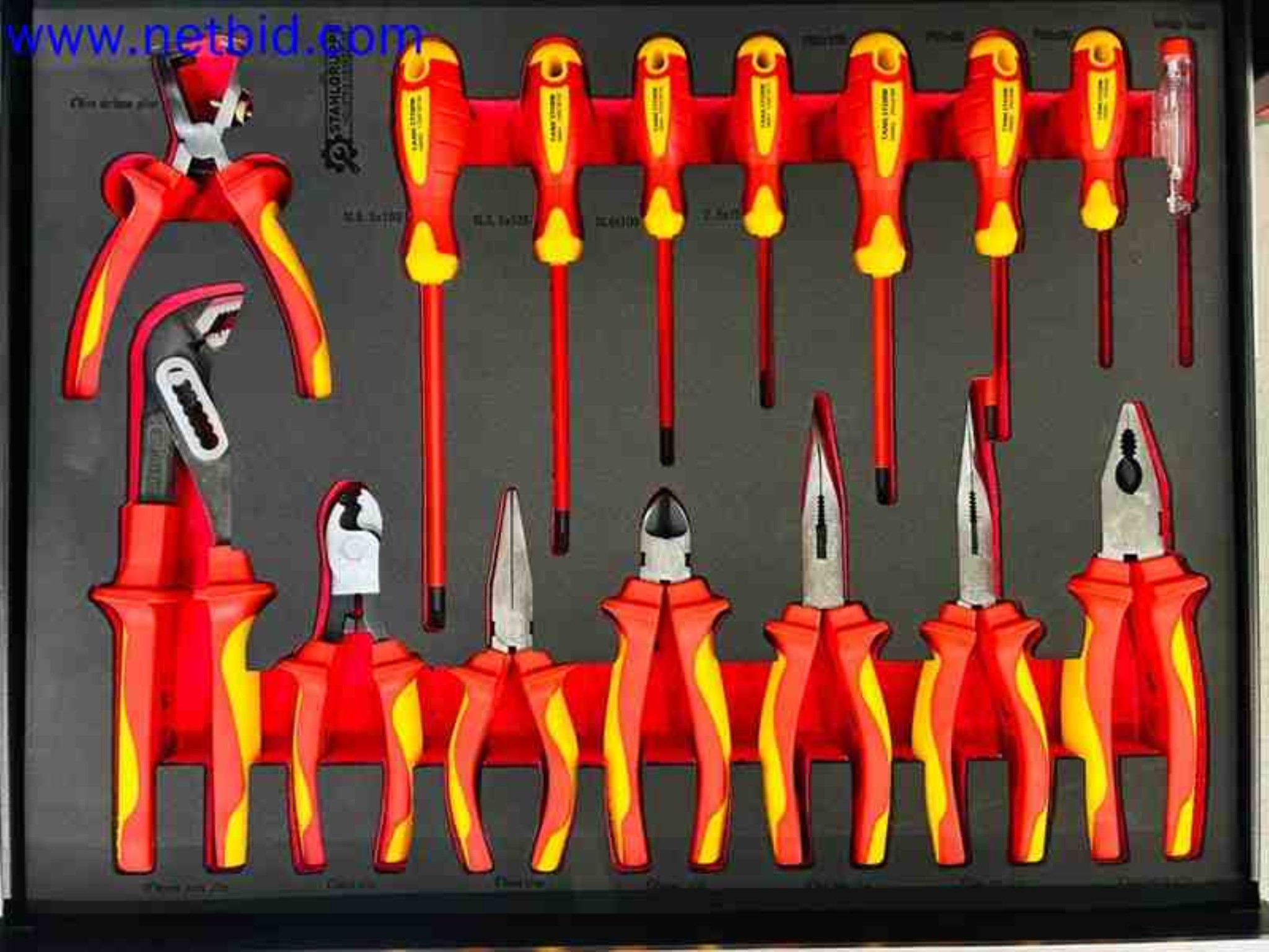 Máquinas e ferramentas profissionais dos Países Baixos-19
