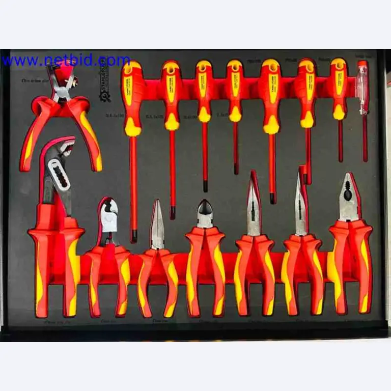 Professionelle Maschinen und Werkzeuge aus den Niederlanden-19