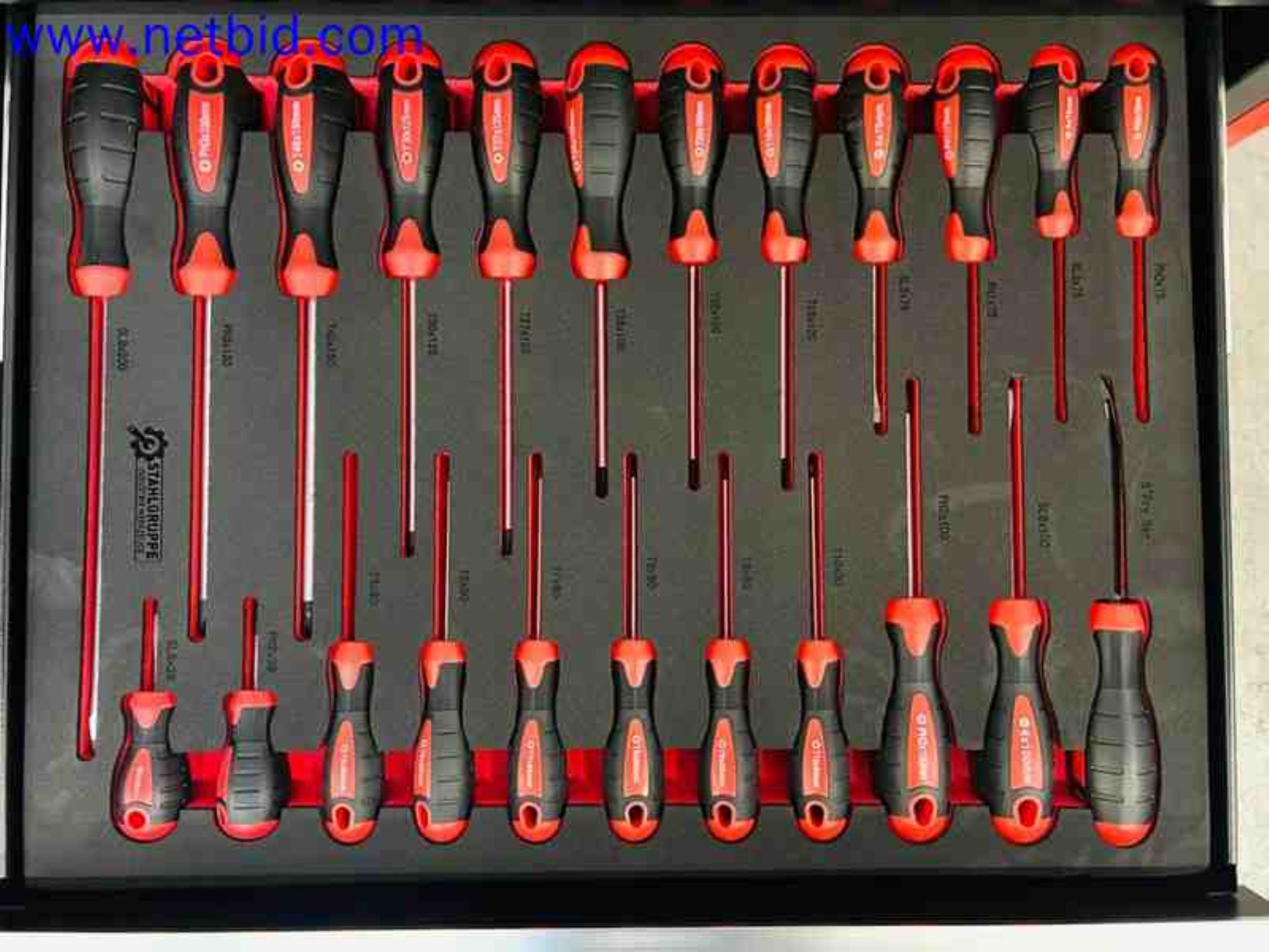 Máquinas e ferramentas profissionais dos Países Baixos-20