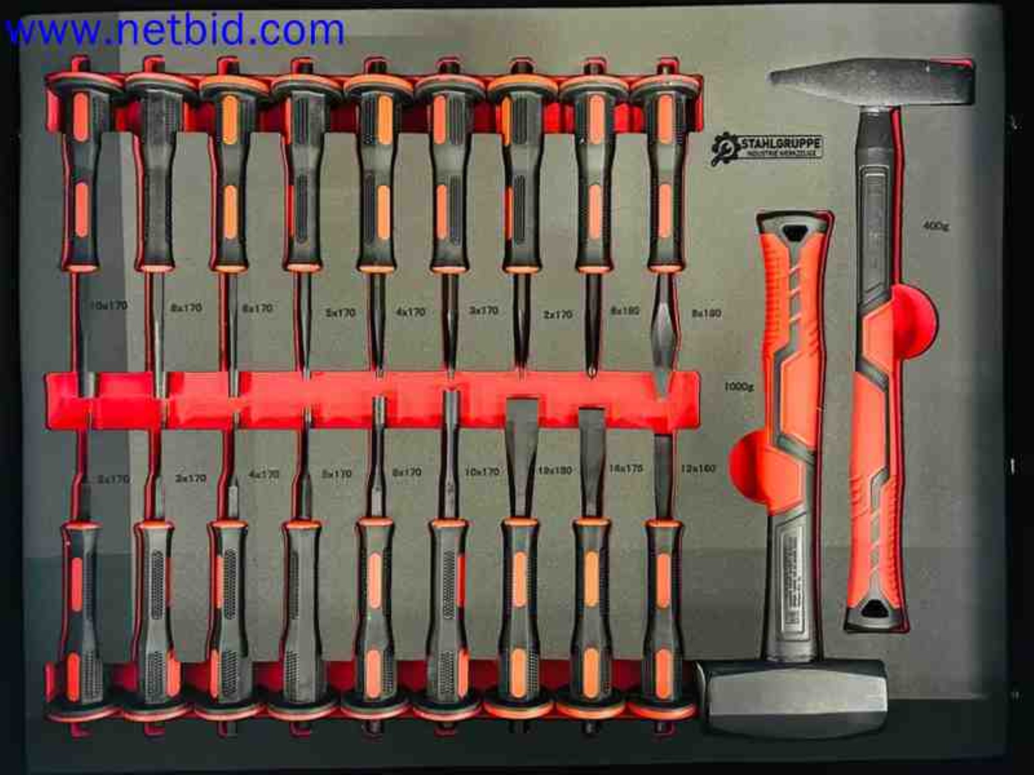 Máquinas e ferramentas profissionais dos Países Baixos-21