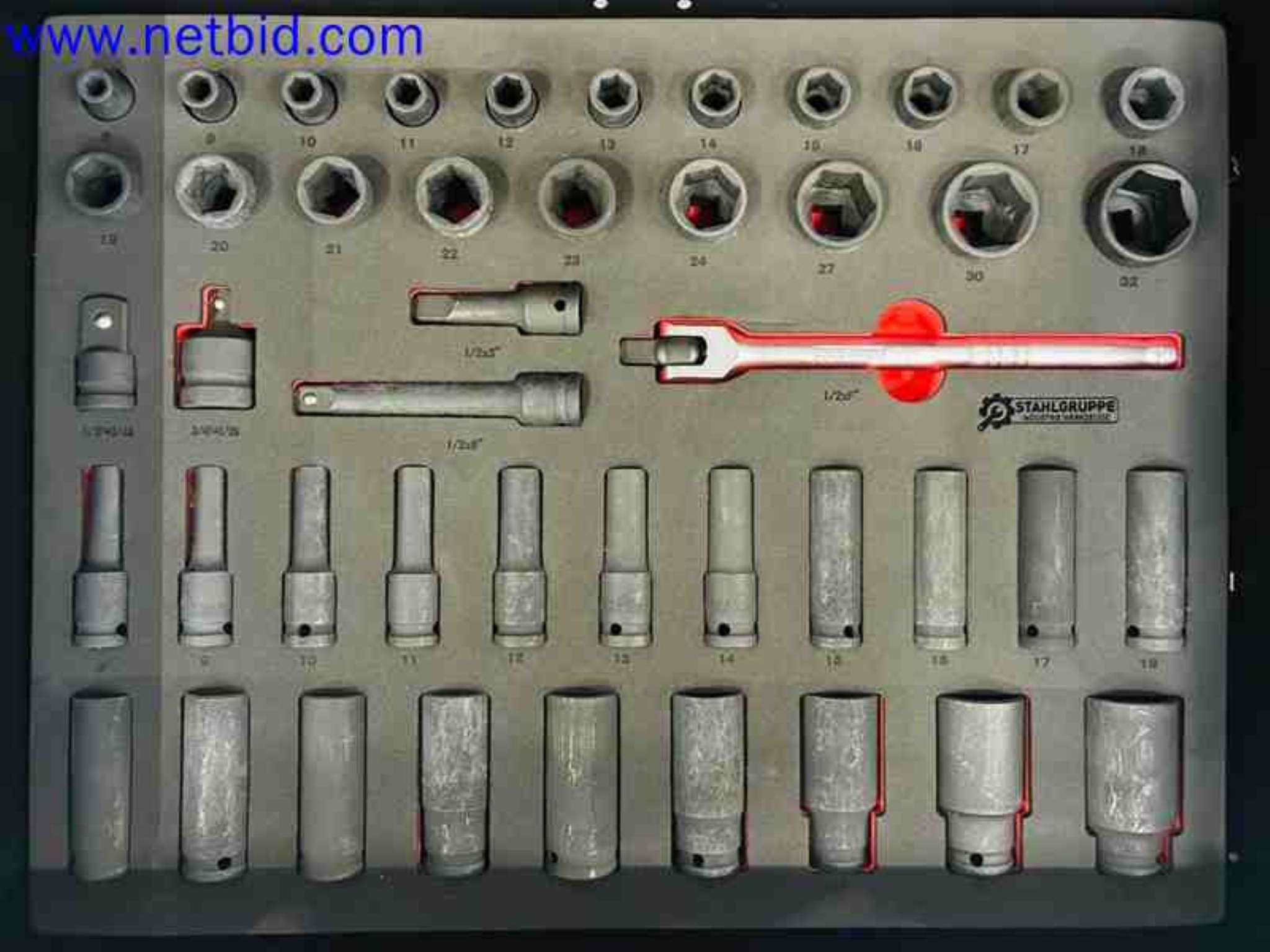 Máquinas e ferramentas profissionais dos Países Baixos-23
