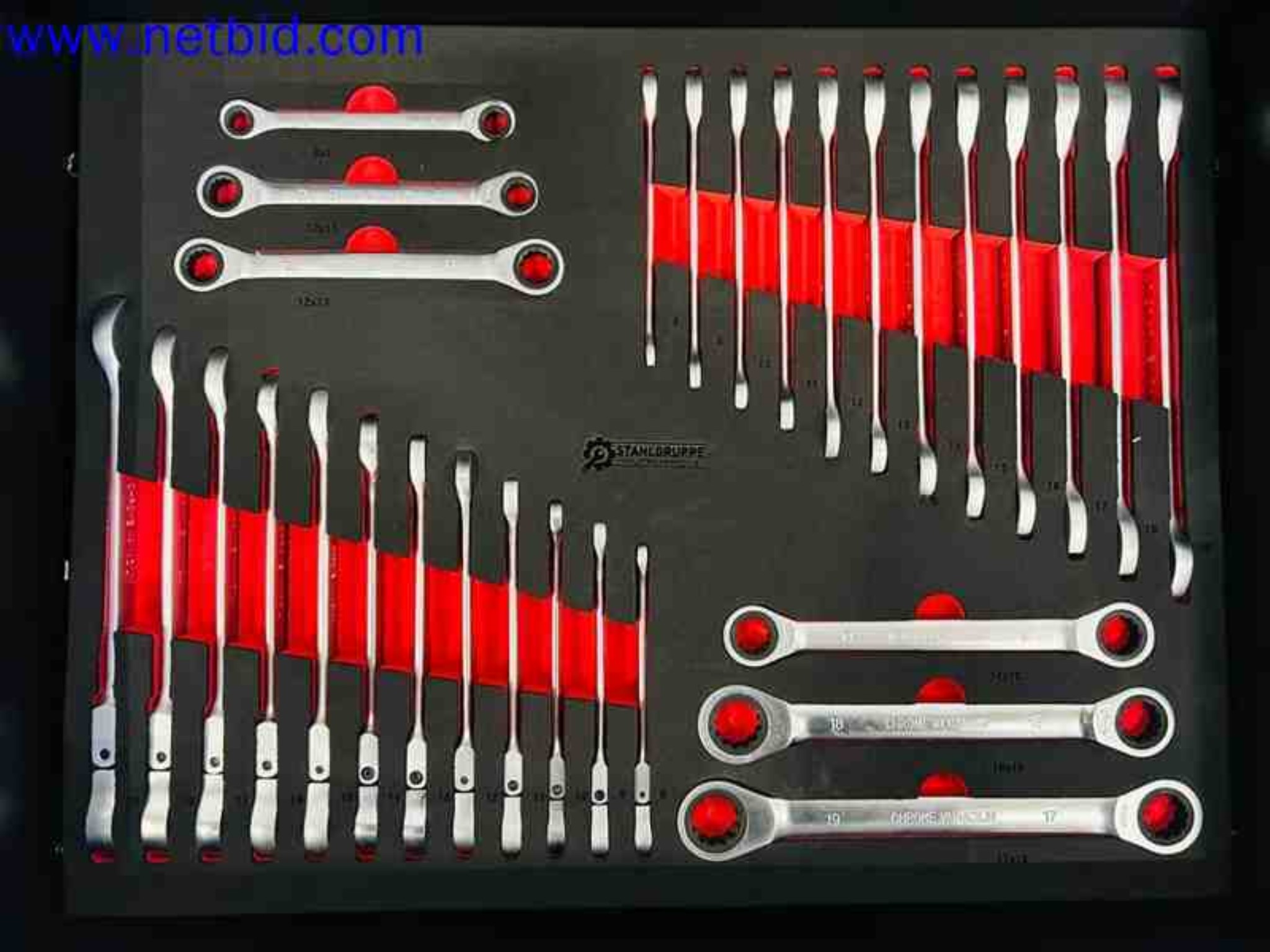 Máquinas e ferramentas profissionais dos Países Baixos-24