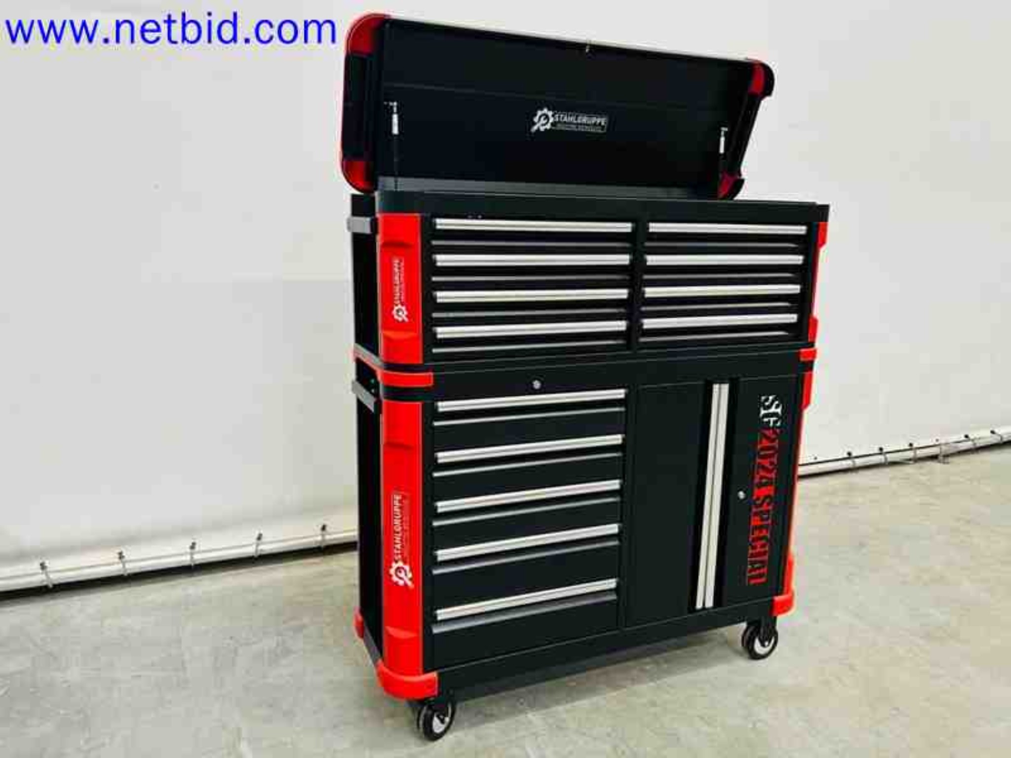 Máquinas e ferramentas profissionais dos Países Baixos-1