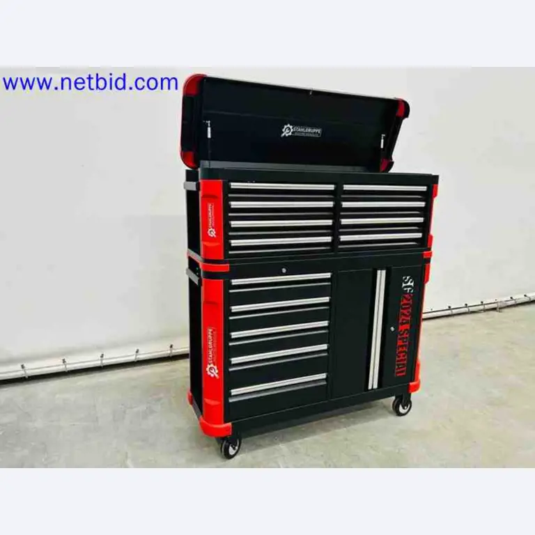 Professionelle Maschinen und Werkzeuge aus den Niederlanden-1