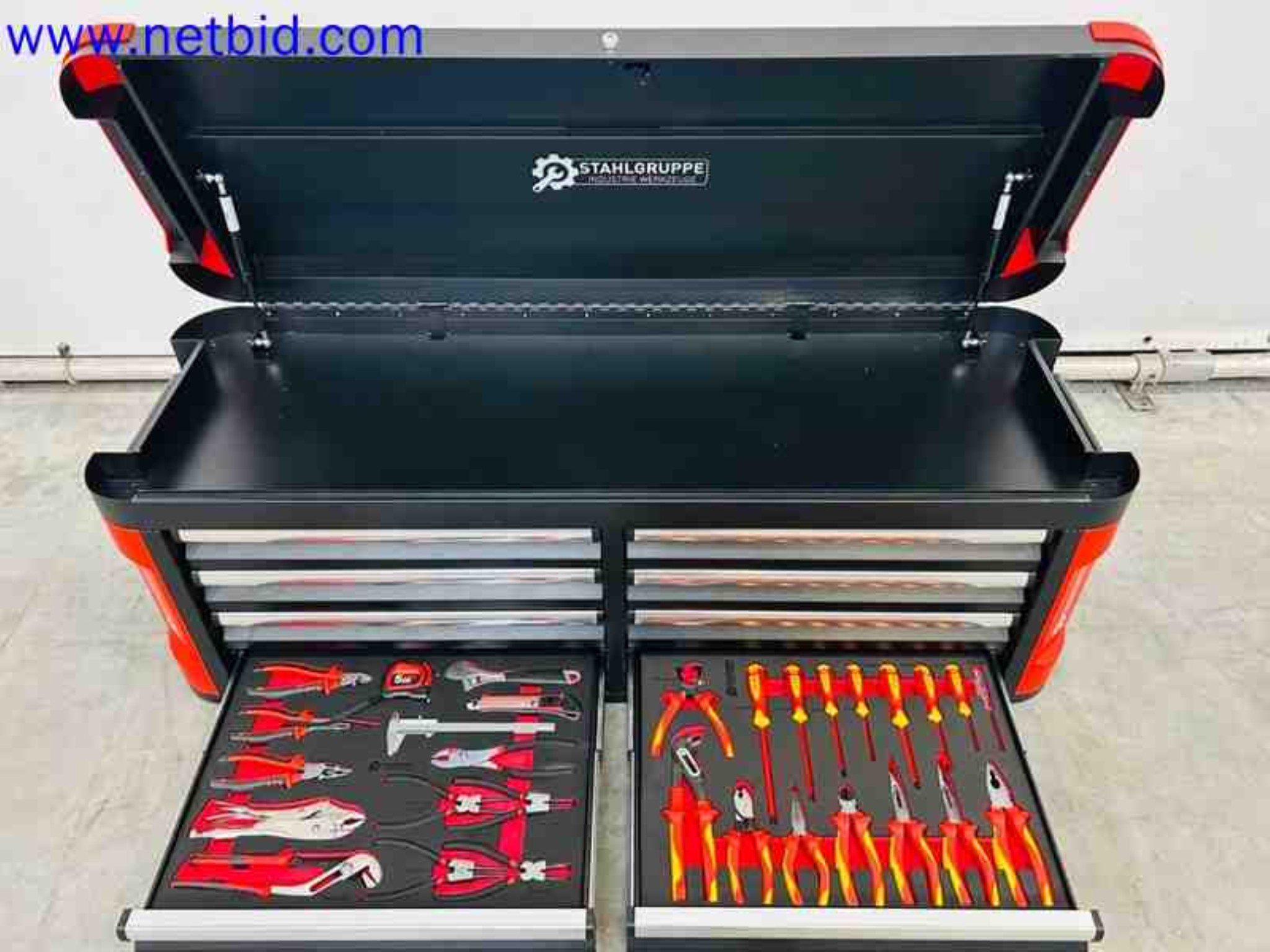 Máquinas e ferramentas profissionais dos Países Baixos-5