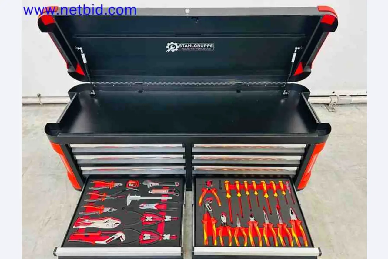 Professionelle Maschinen und Werkzeuge aus den Niederlanden-5