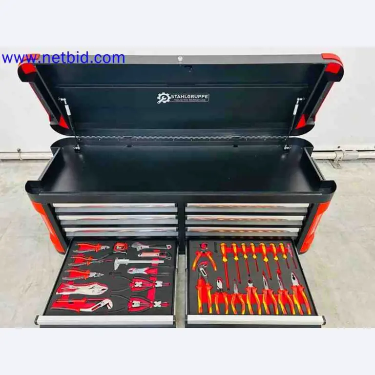 Professionelle Maschinen und Werkzeuge aus den Niederlanden-5