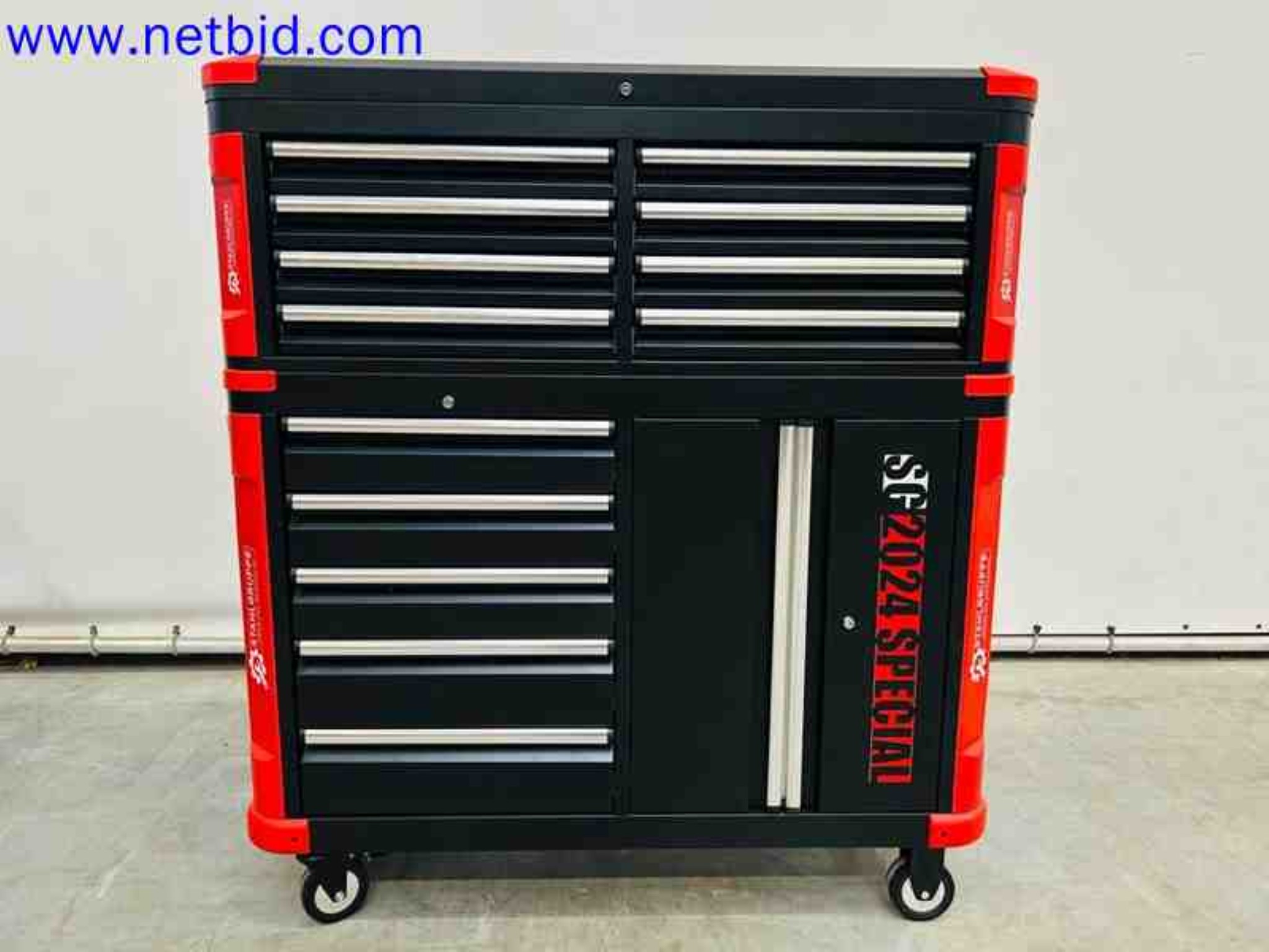 Máquinas e ferramentas profissionais dos Países Baixos-10