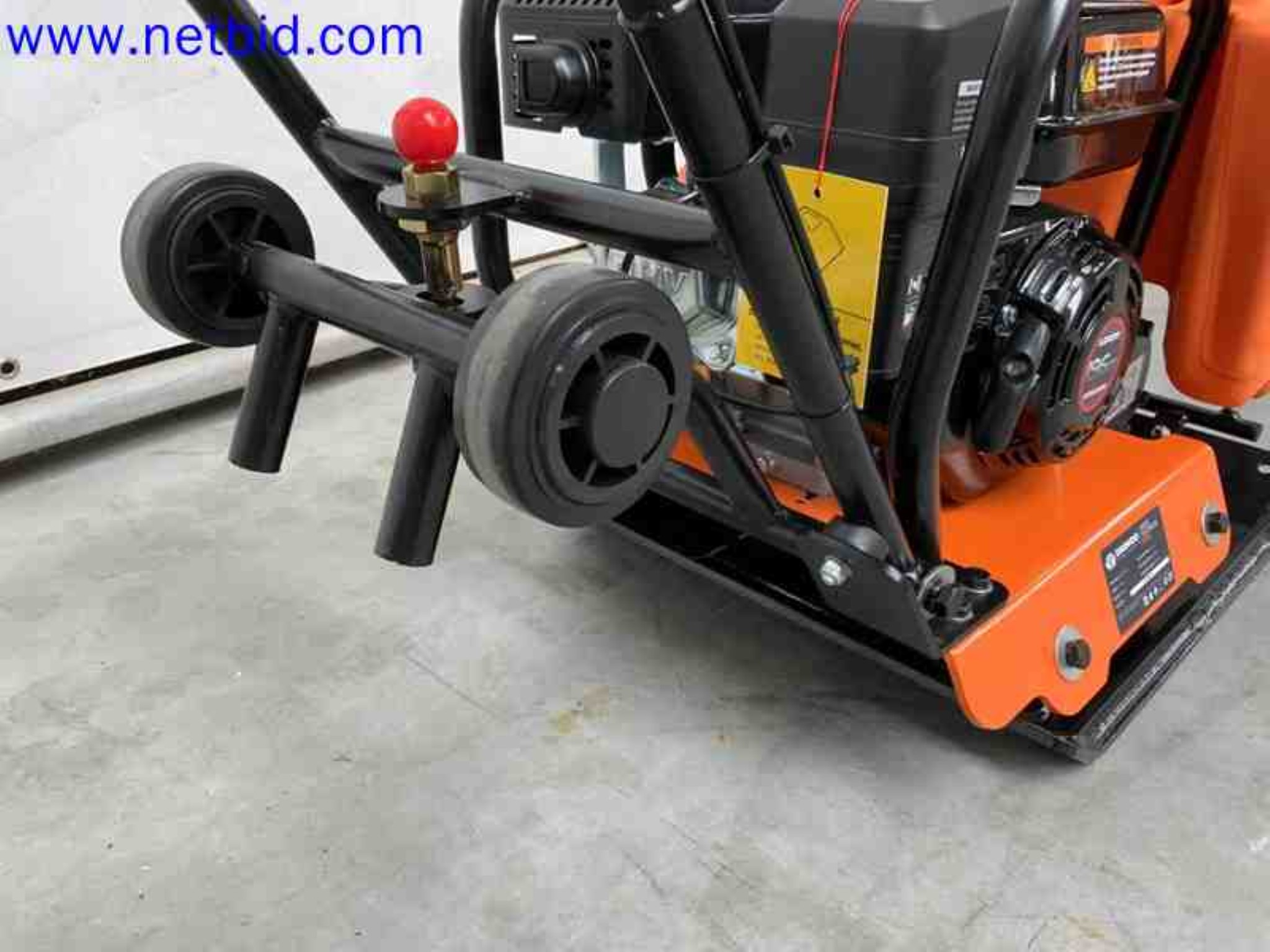 Professionelle Maschinen und Werkzeuge aus den Niederlanden-11