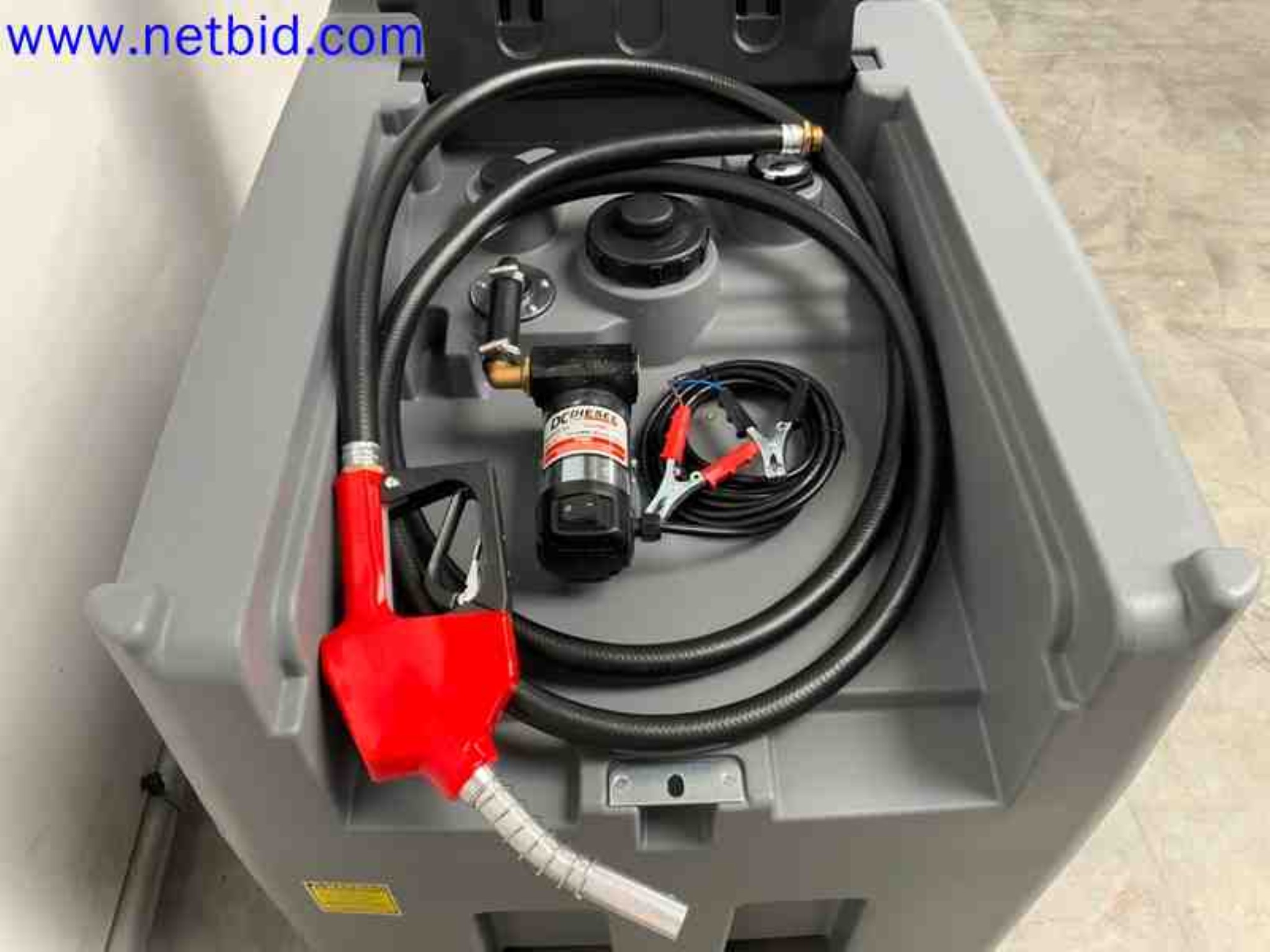 Professionelle Maschinen und Werkzeuge aus den Niederlanden-8