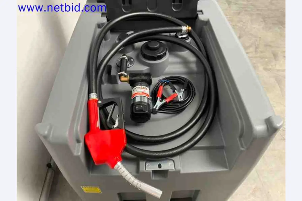 Professionelle Maschinen und Werkzeuge aus den Niederlanden-8