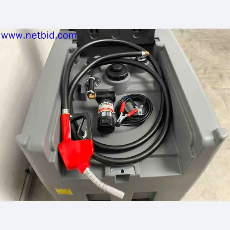 Professionelle Maschinen und Werkzeuge aus den Niederlanden-8