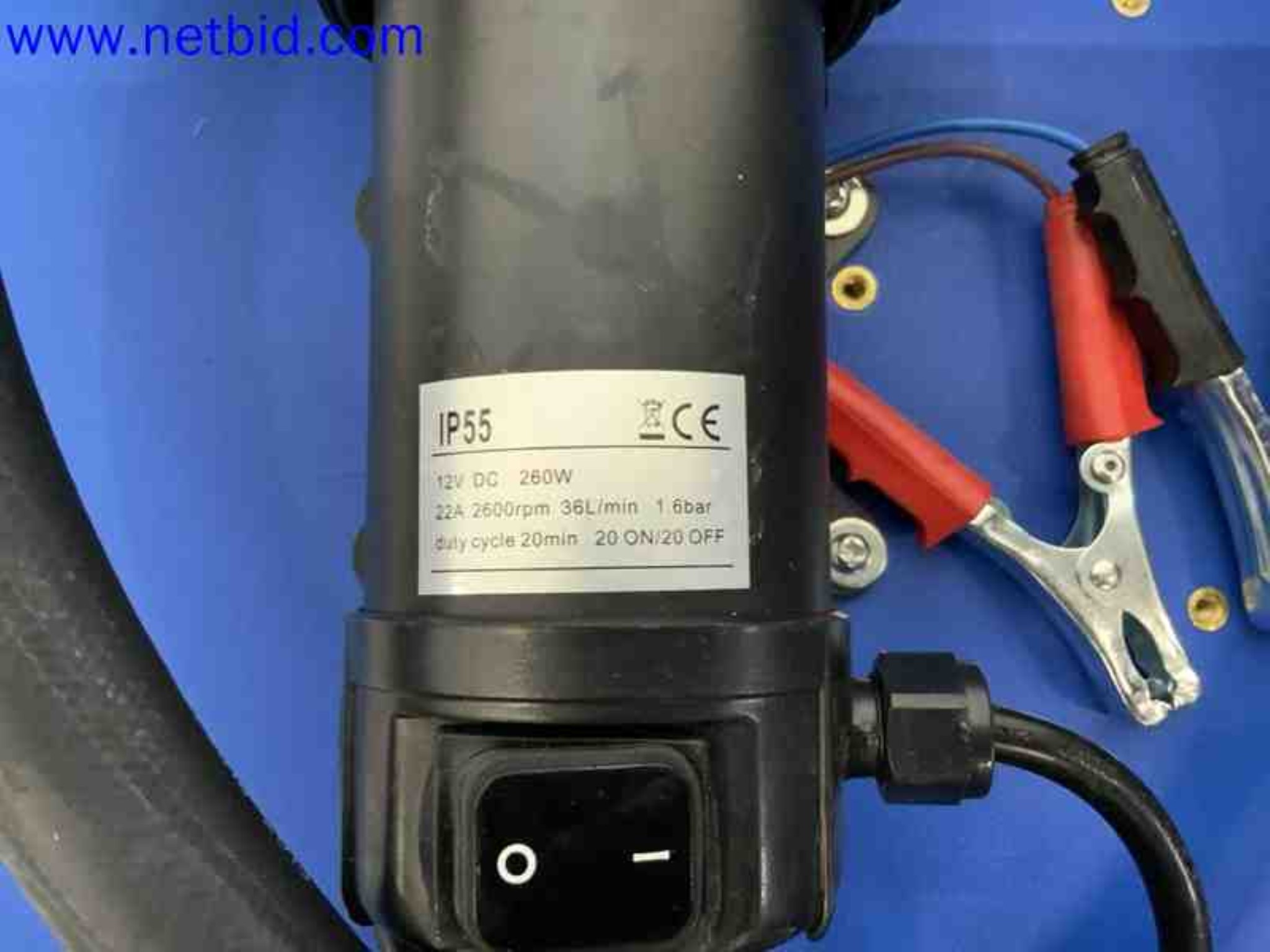 Professionelle Maschinen und Werkzeuge aus den Niederlanden-5