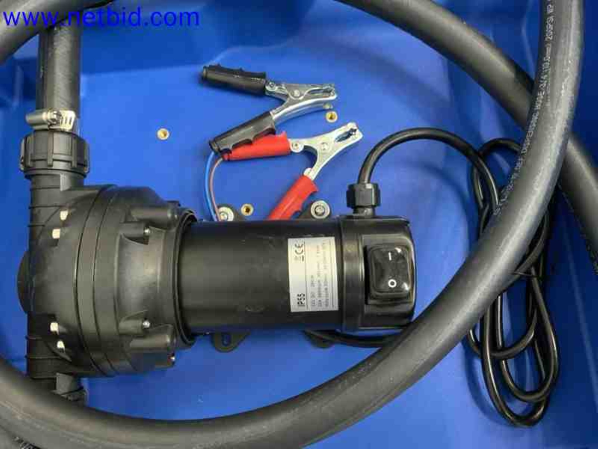 Professionelle Maschinen und Werkzeuge aus den Niederlanden-9