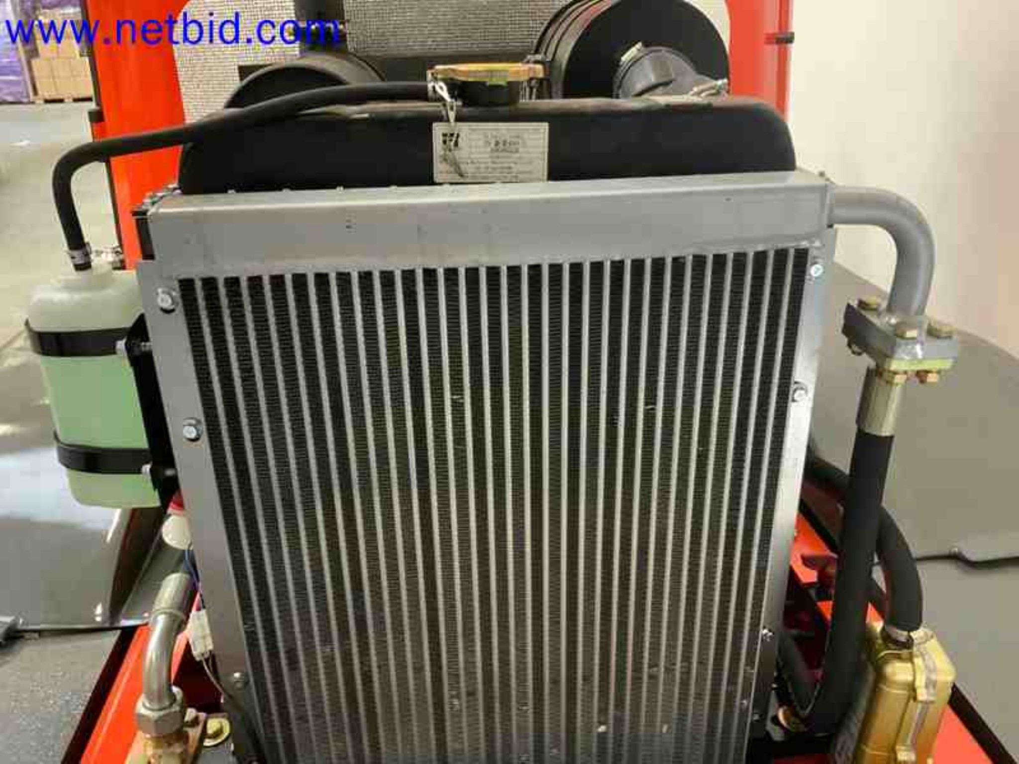 Máquinas y herramientas profesionales de los Países Bajos-11