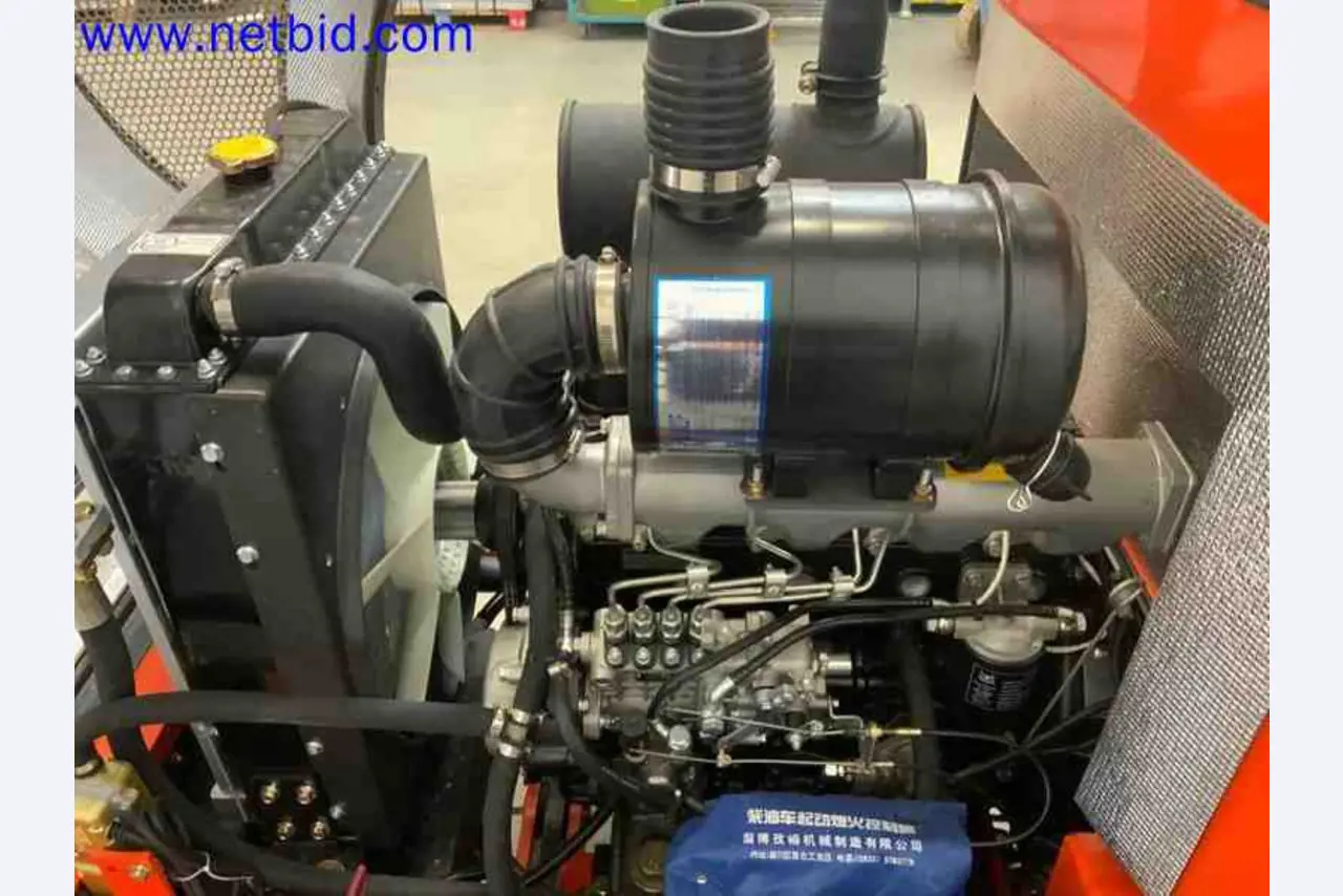 Professionelle Maschinen und Werkzeuge aus den Niederlanden-12