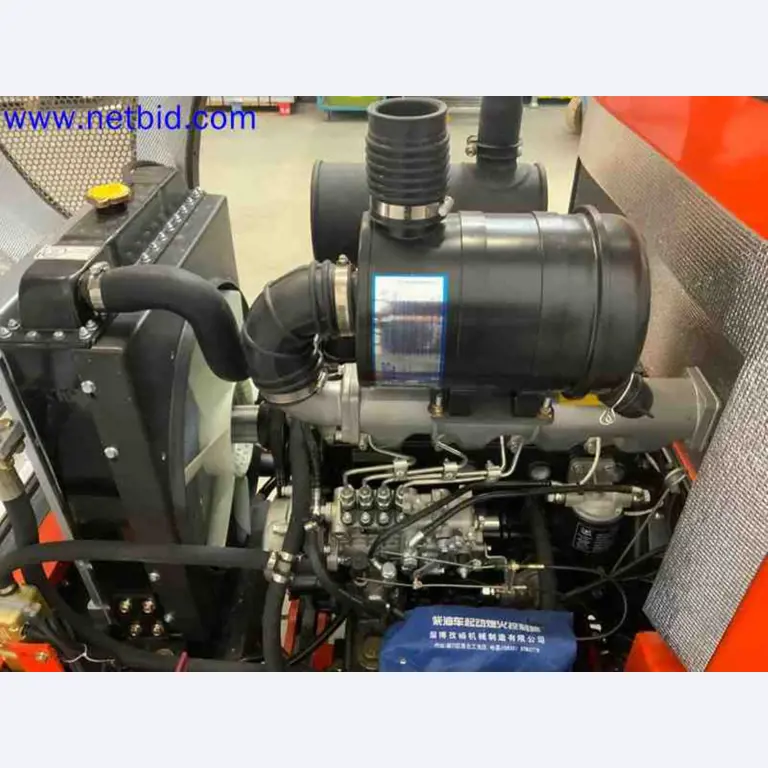 Professionelle Maschinen und Werkzeuge aus den Niederlanden-12