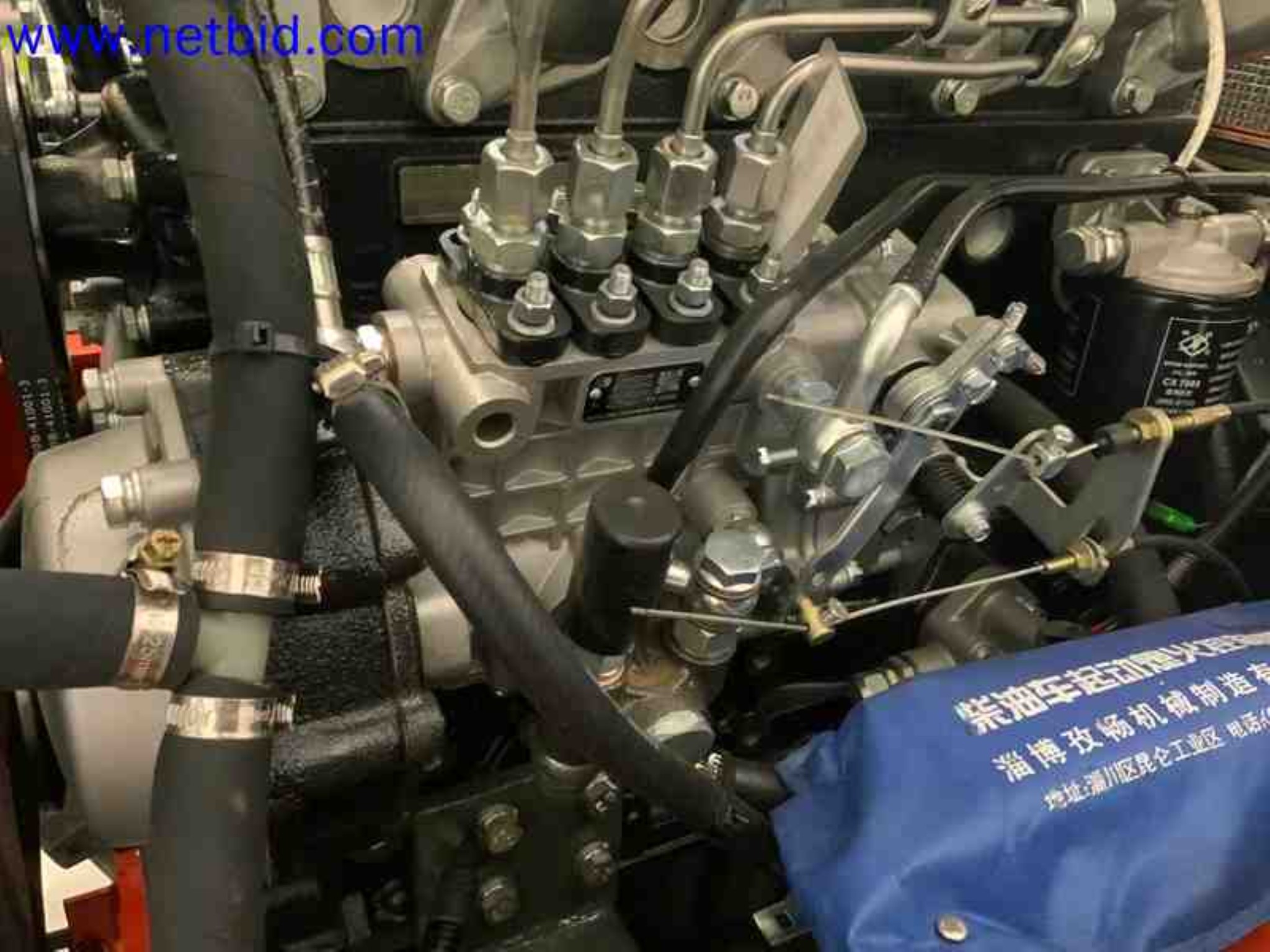 Máquinas y herramientas profesionales de los Países Bajos-14