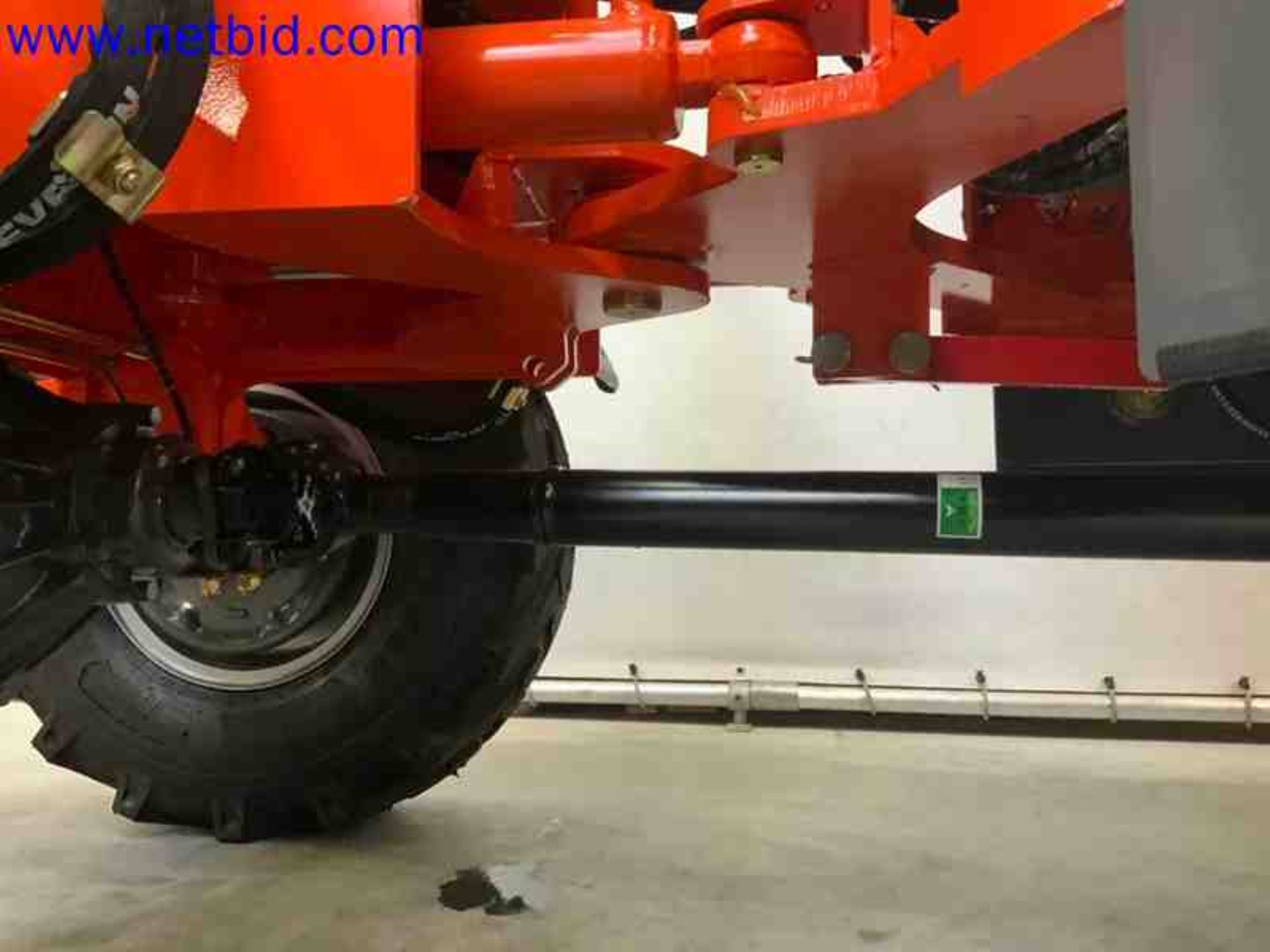 Máquinas y herramientas profesionales de los Países Bajos-16