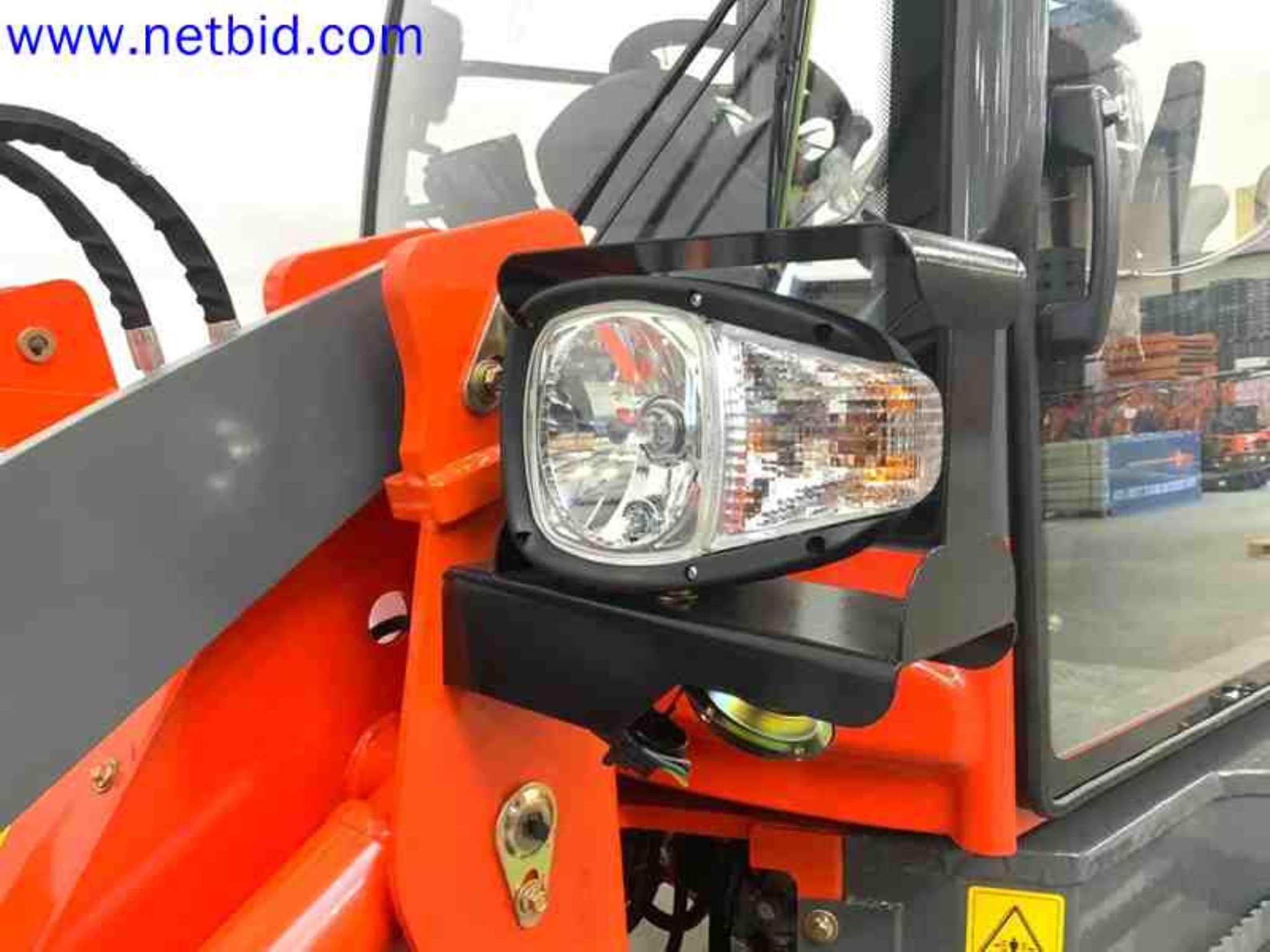 Máquinas y herramientas profesionales de los Países Bajos-17