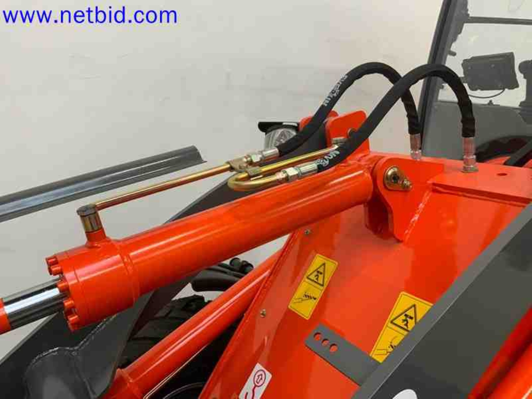 Máquinas y herramientas profesionales de los Países Bajos-18