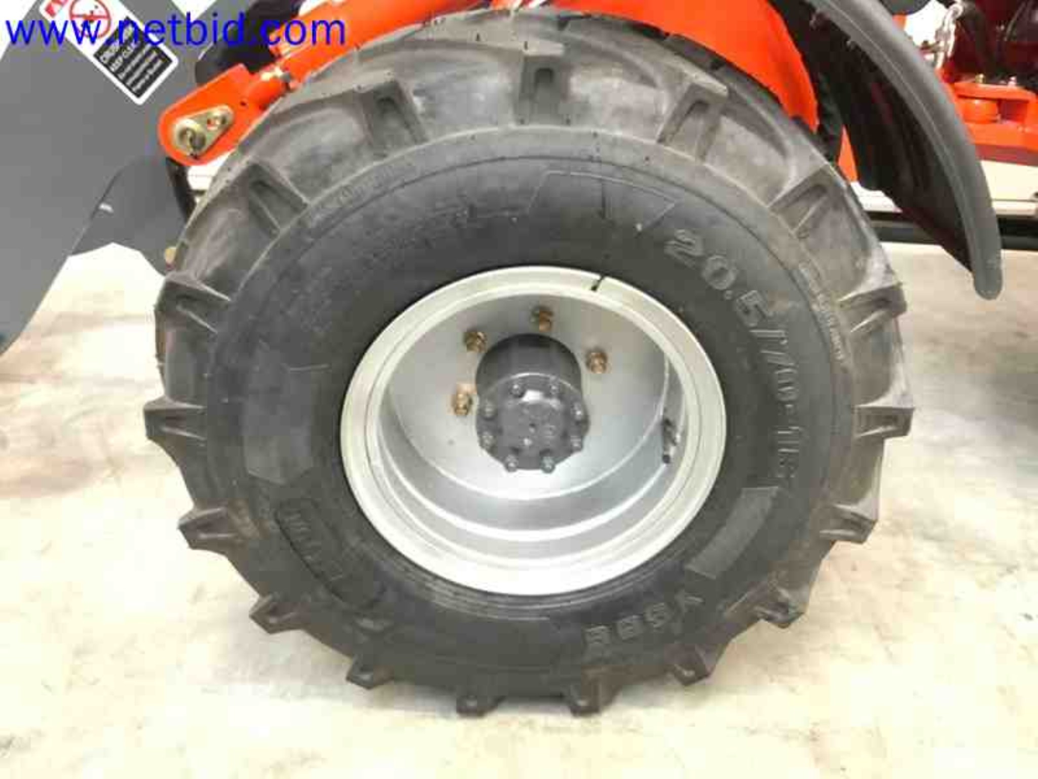 Máquinas y herramientas profesionales de los Países Bajos-21