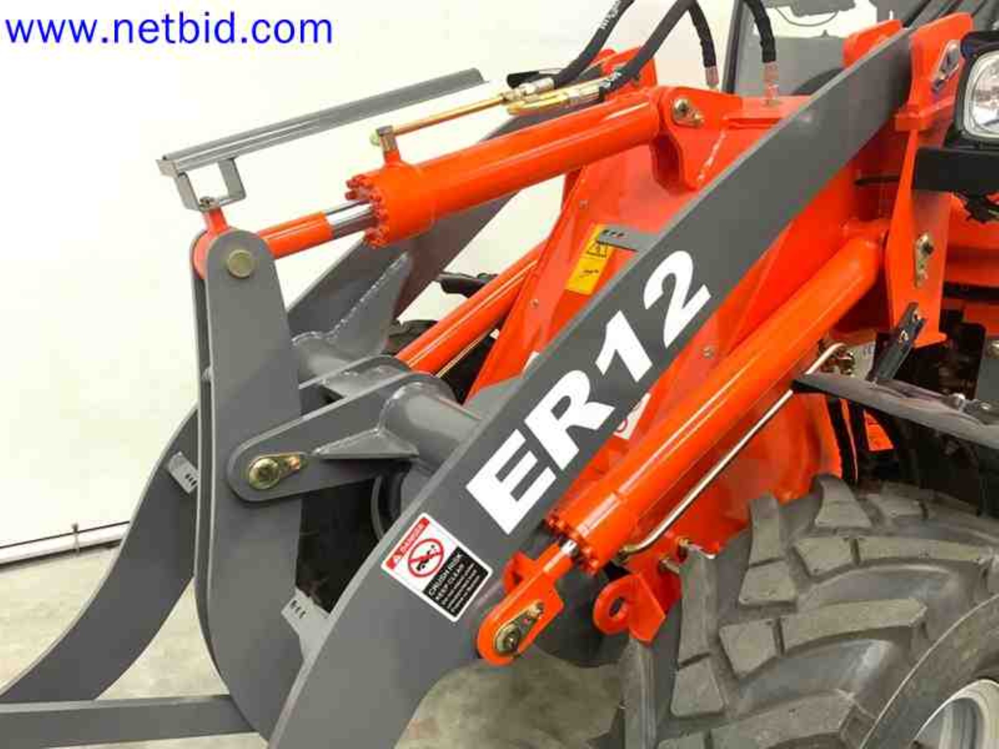 Máquinas y herramientas profesionales de los Países Bajos-23