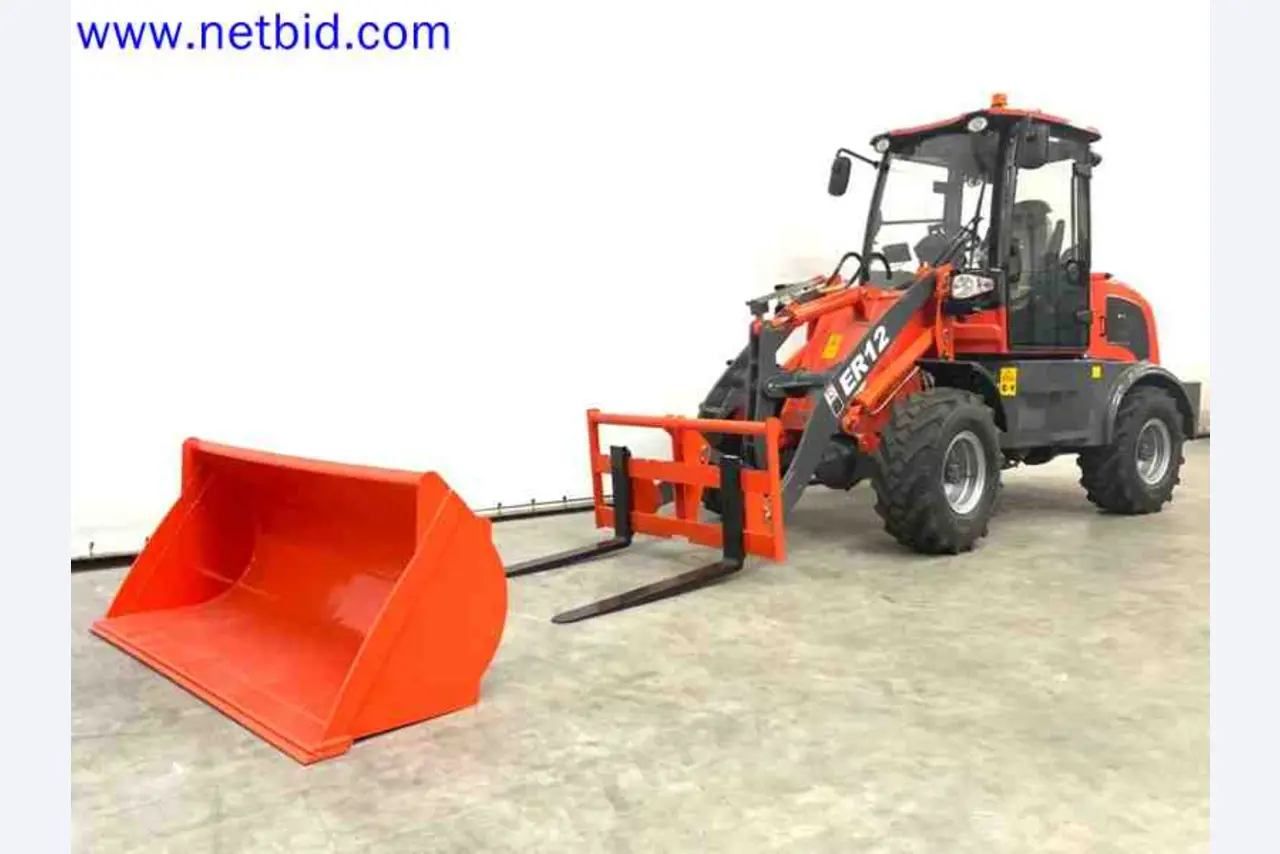 Professionelle Maschinen und Werkzeuge aus den Niederlanden-1