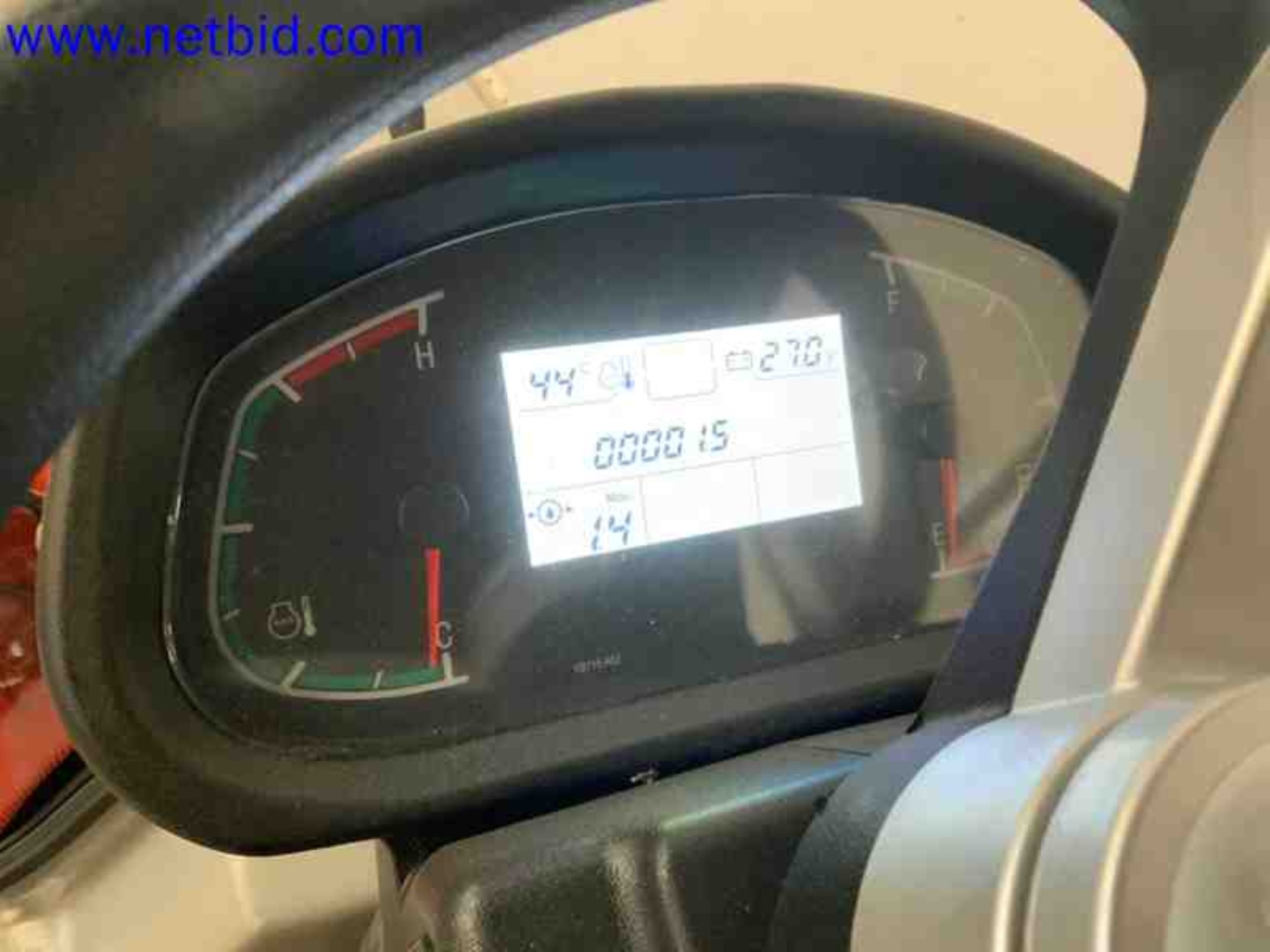 Máquinas y herramientas profesionales de los Países Bajos-5