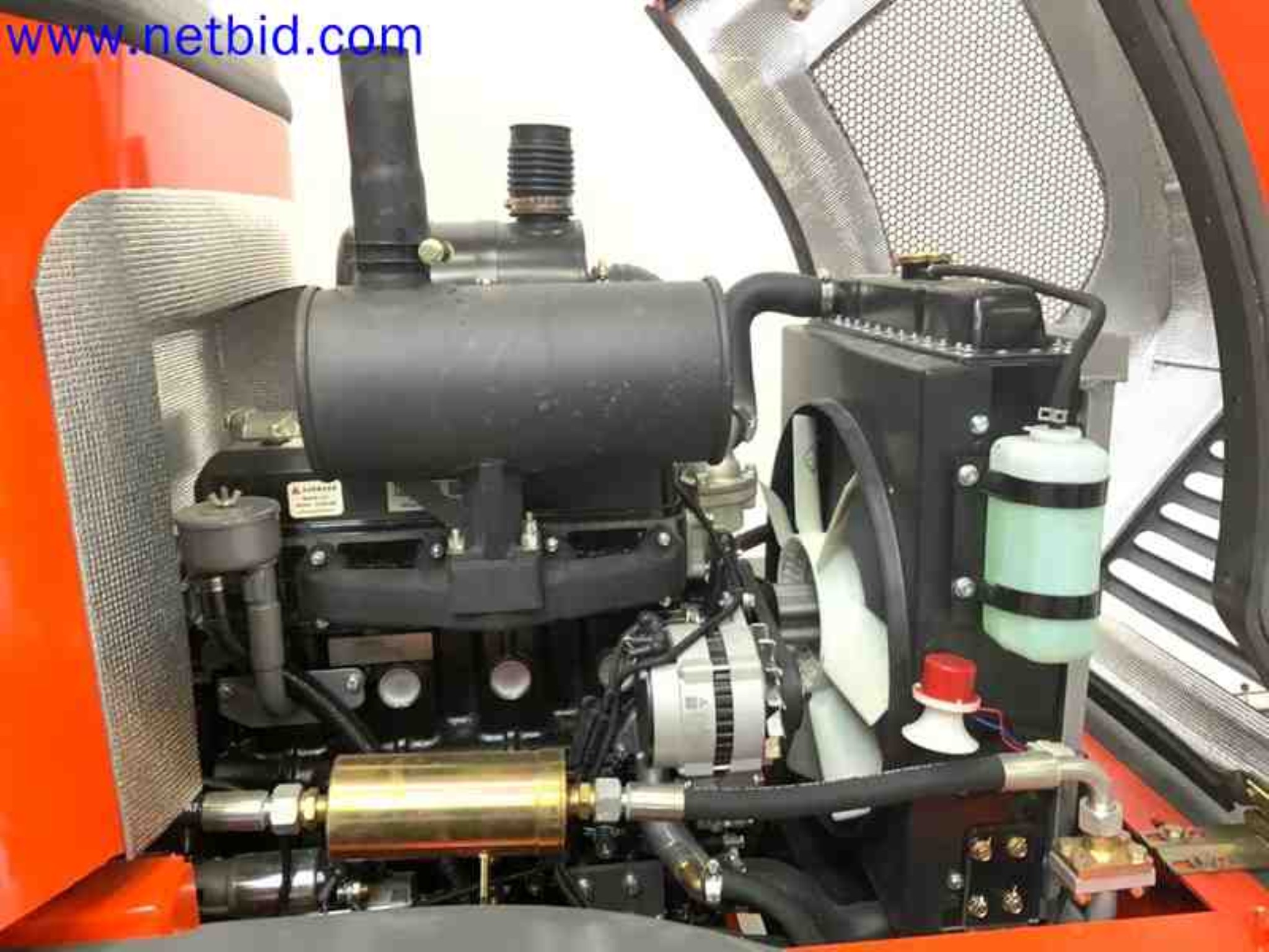 Máquinas y herramientas profesionales de los Países Bajos-9