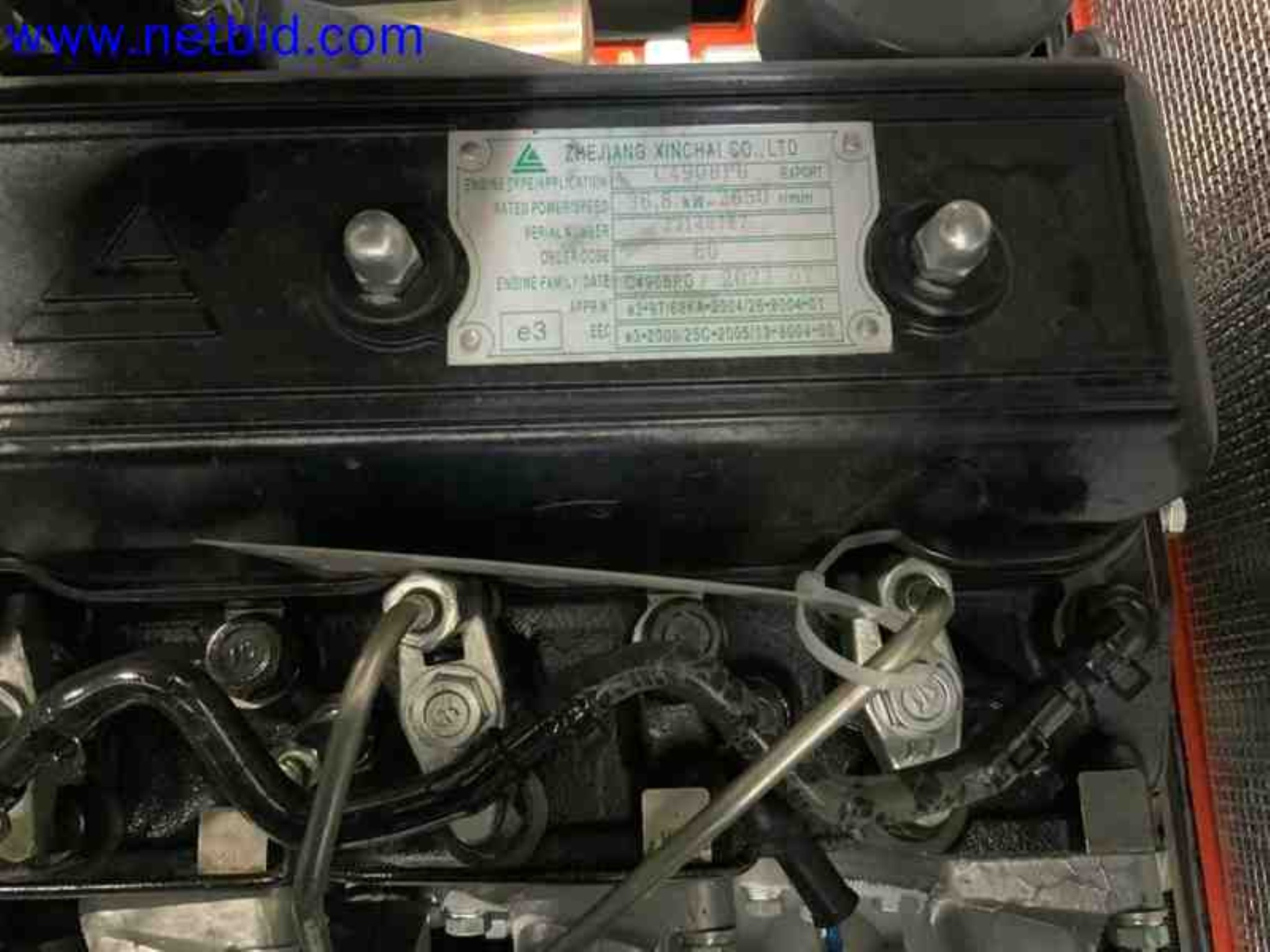 Máquinas y herramientas profesionales de los Países Bajos-10