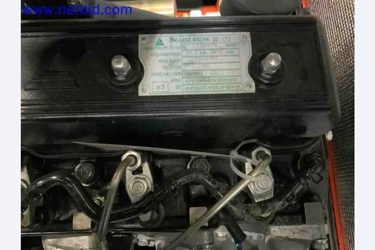 Professionelle Maschinen und Werkzeuge aus den Niederlanden-10