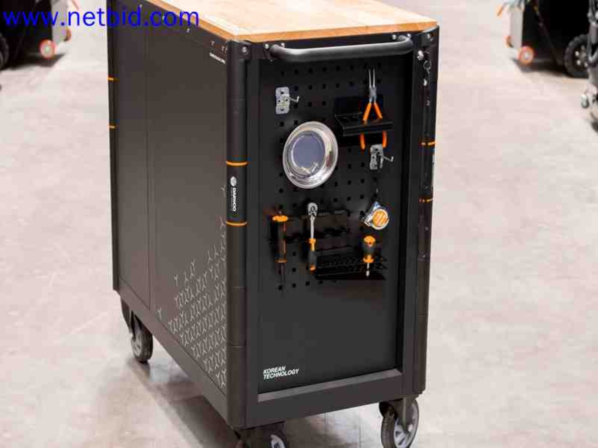 Machines et outils professionnels des Pays-Bas-13