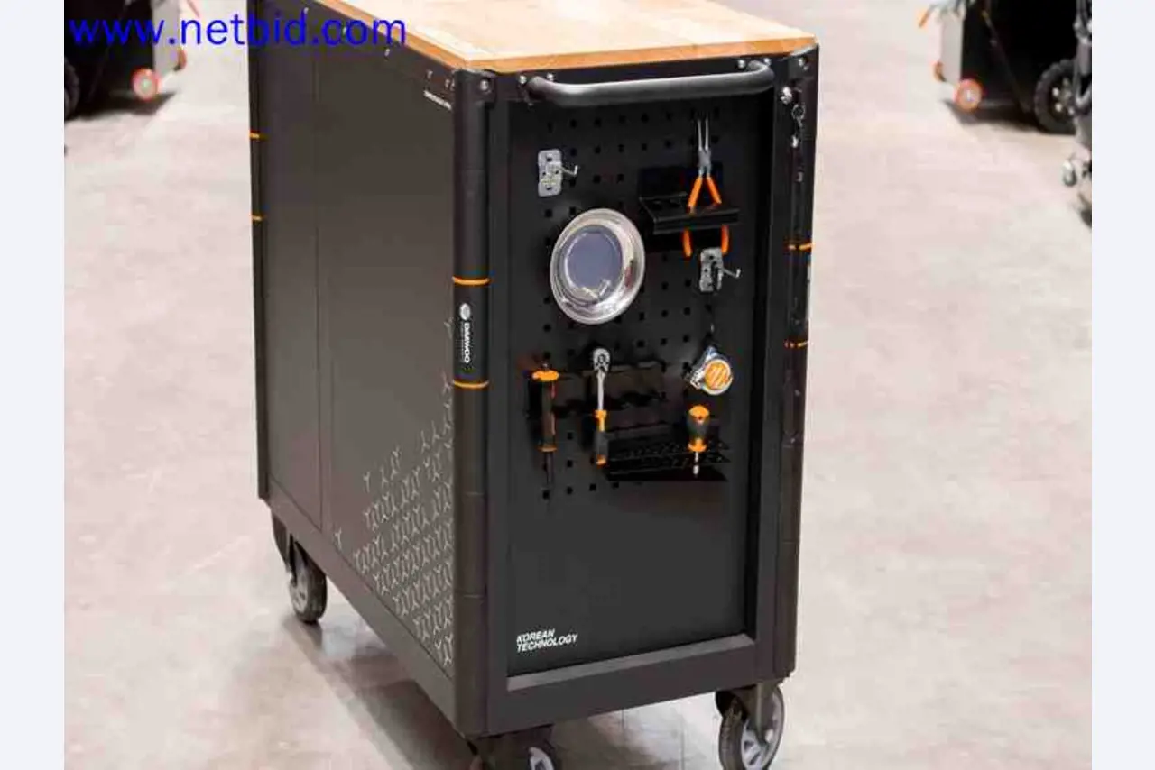 Machines et outils professionnels des Pays-Bas-13