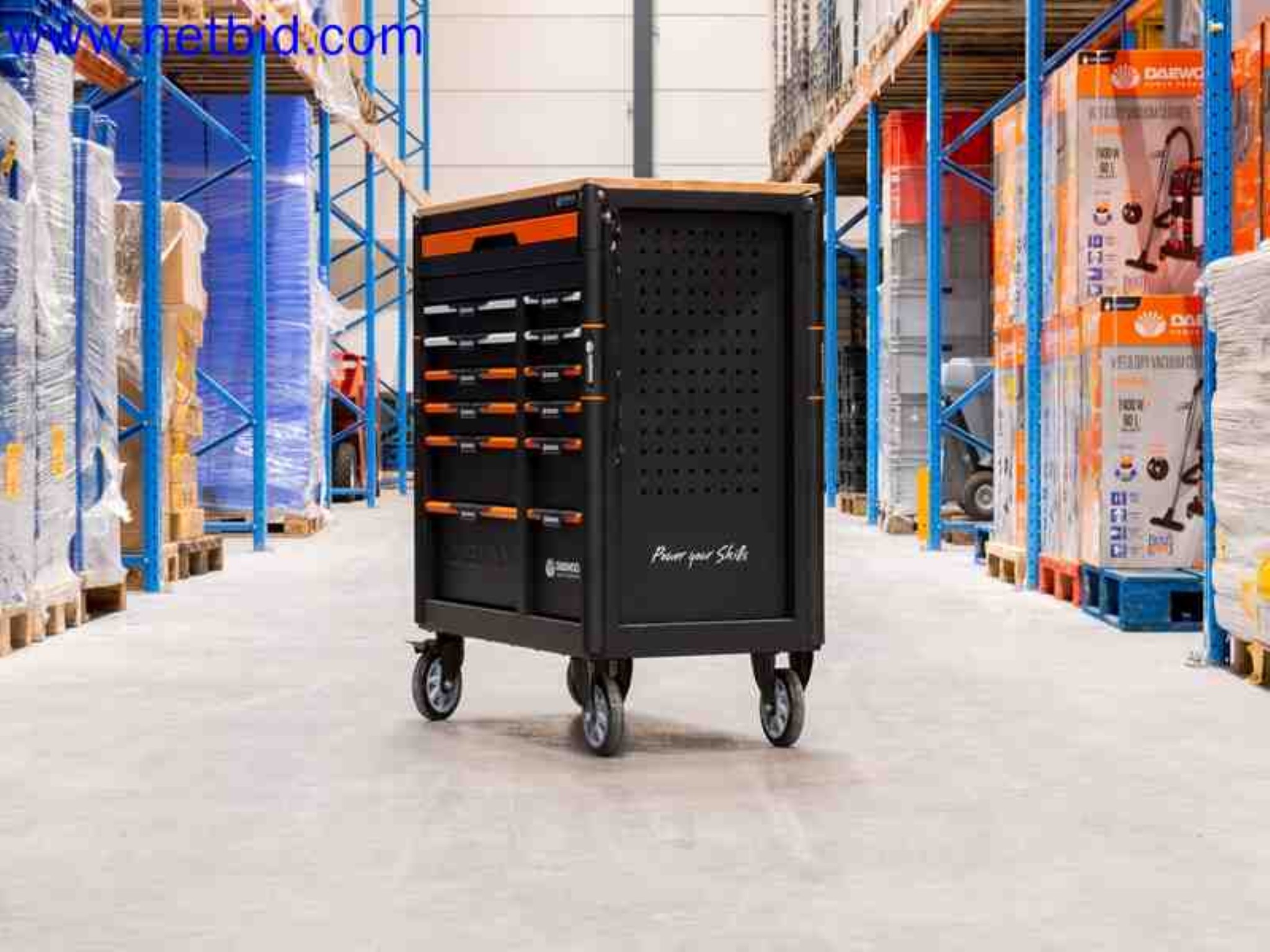 Machines et outils professionnels des Pays-Bas-1