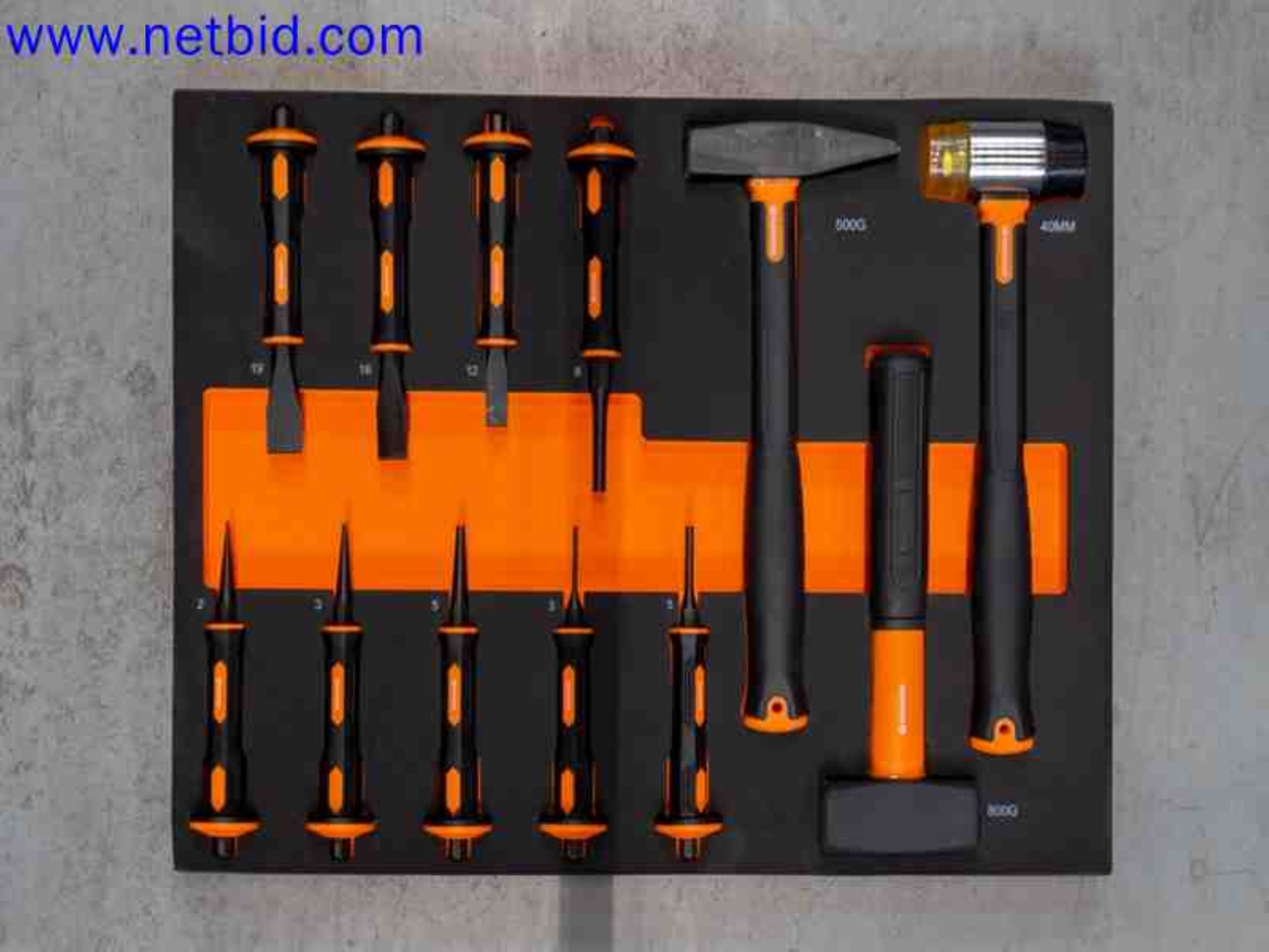 Machines et outils professionnels des Pays-Bas-21