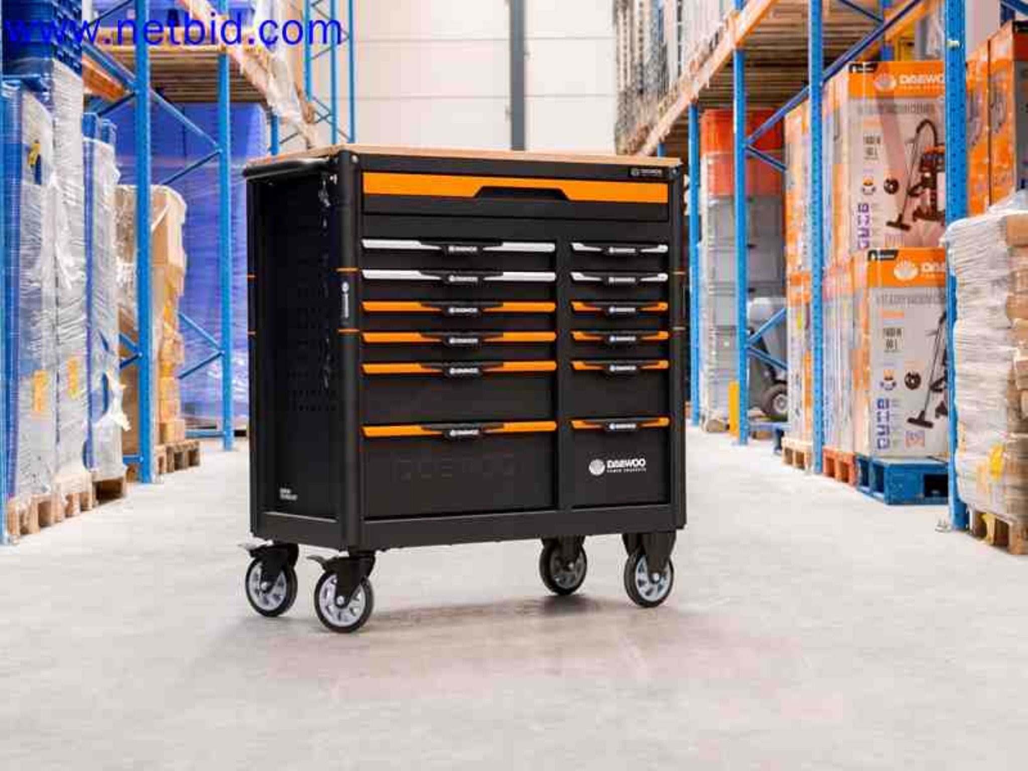 Machines et outils professionnels des Pays-Bas-22