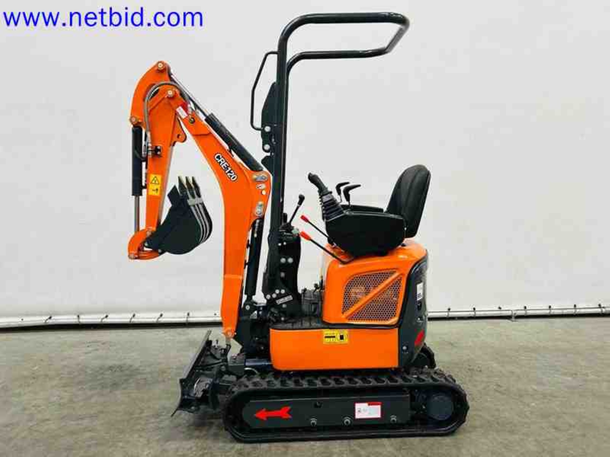 Machines et outils professionnels des Pays-Bas-1