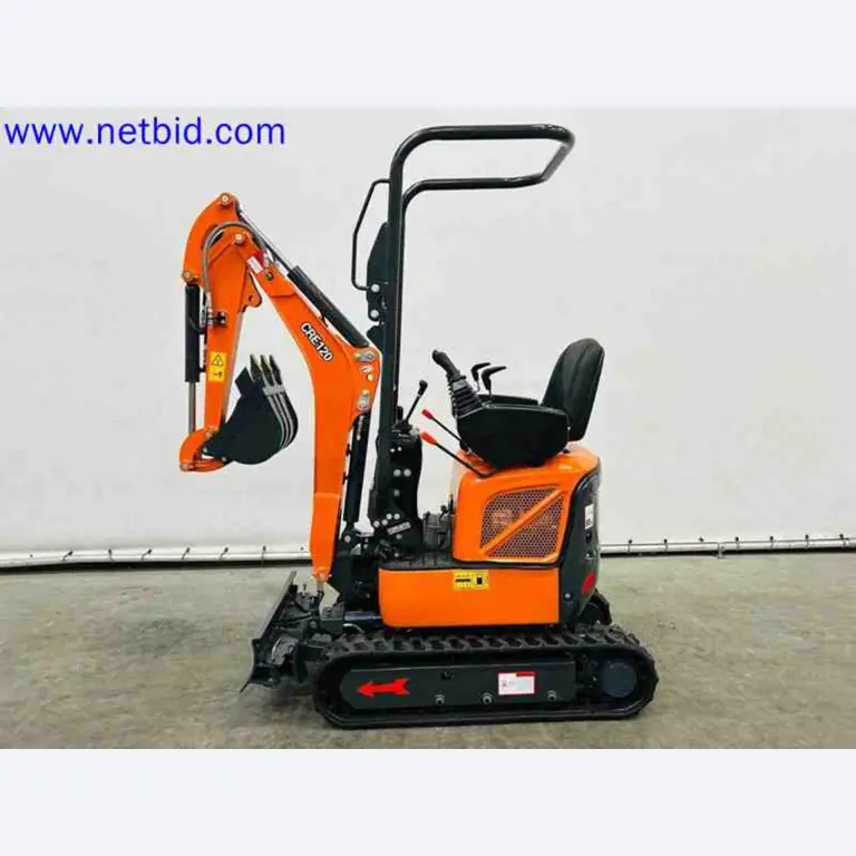 Machines et outils professionnels des Pays-Bas-1