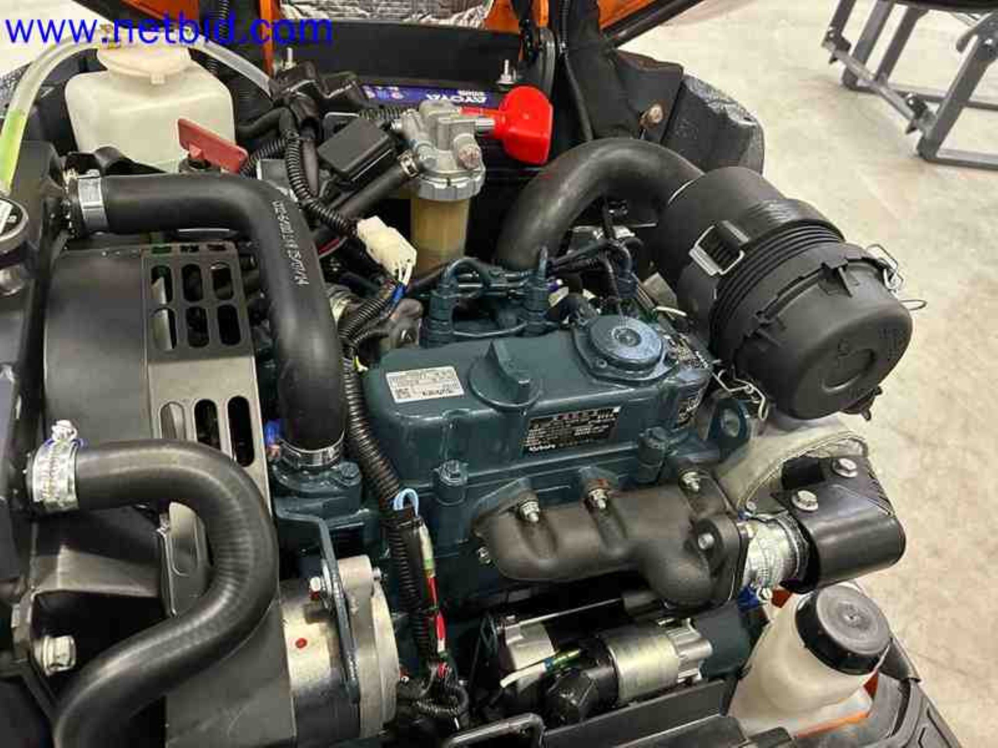 Machines et outils professionnels des Pays-Bas-24