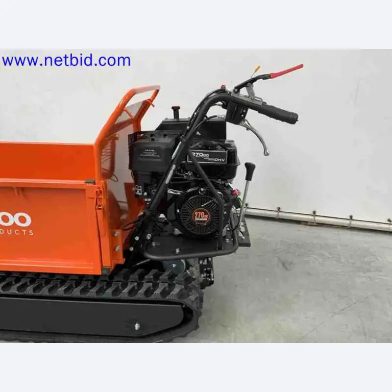 Machines et outils professionnels des Pays-Bas-11