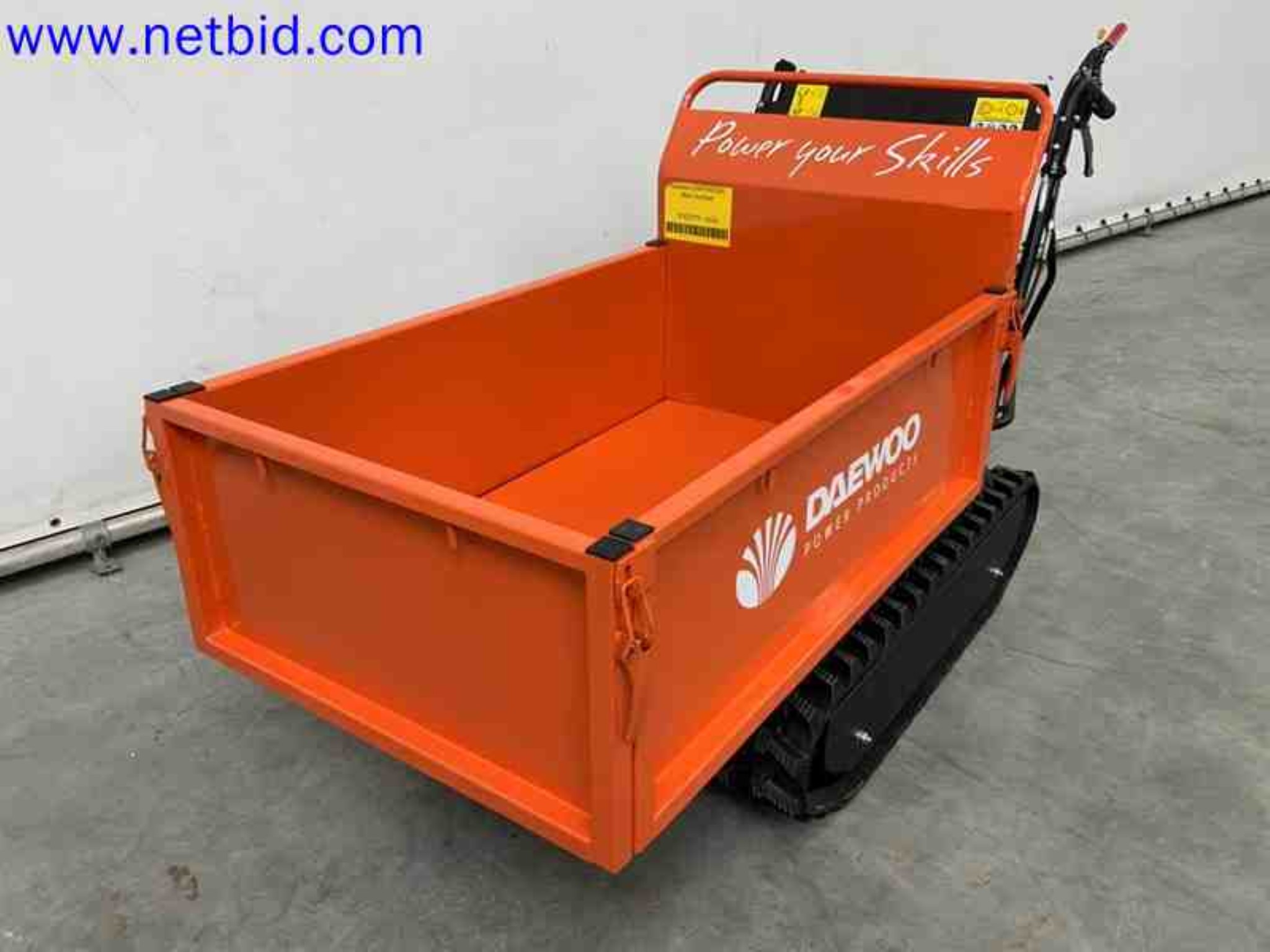 Machines et outils professionnels des Pays-Bas-1