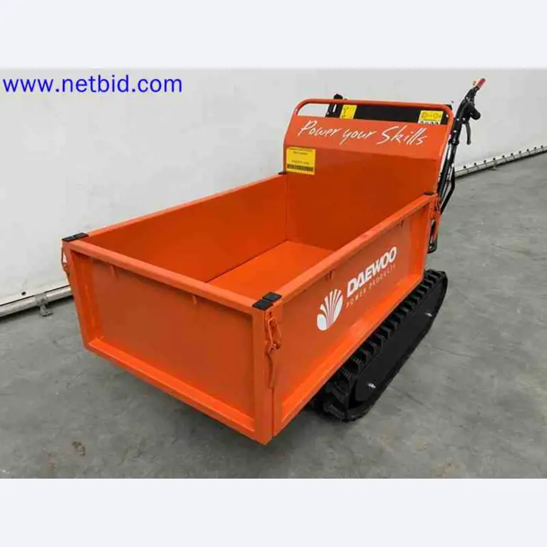 Machines et outils professionnels des Pays-Bas-1